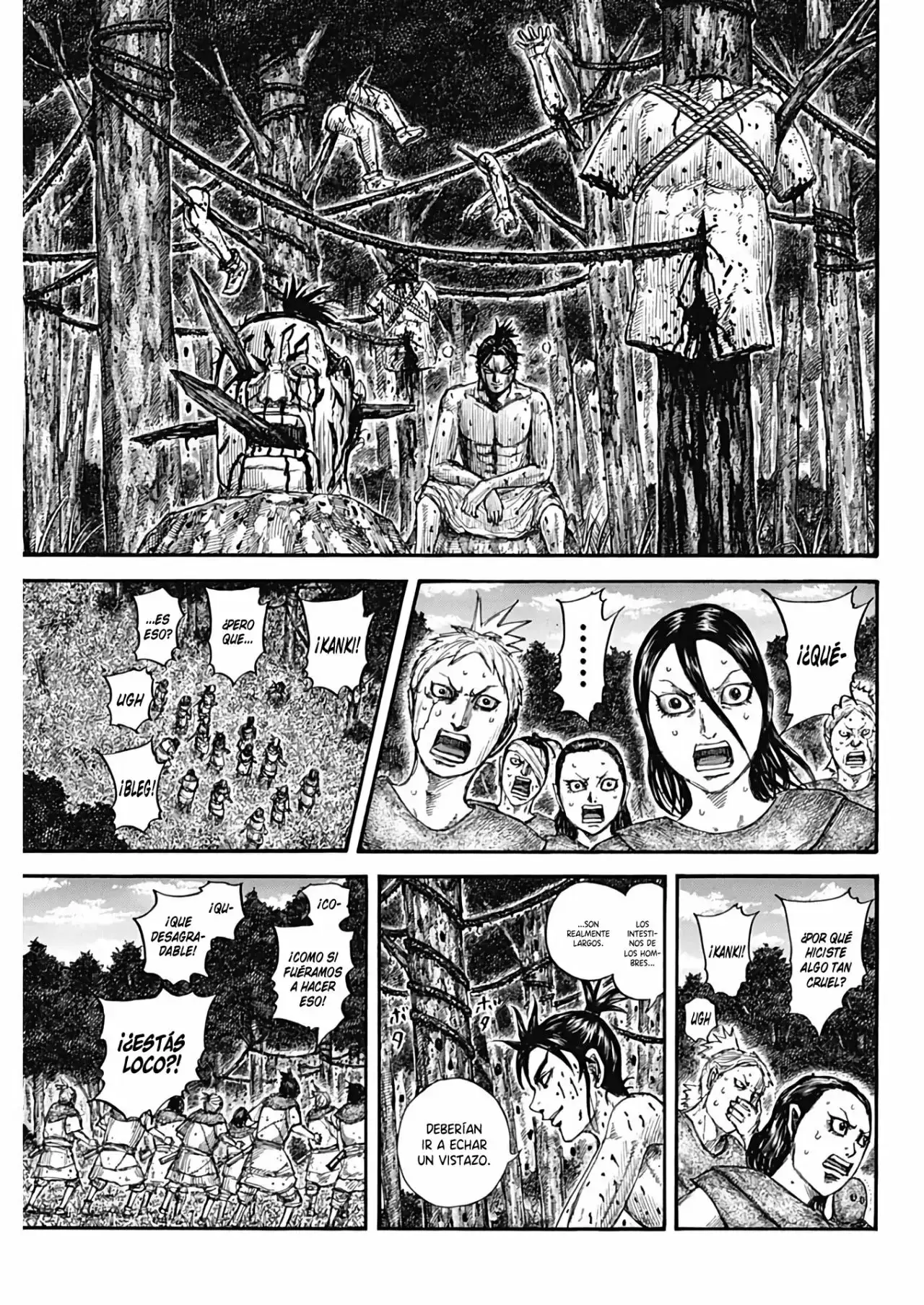 Kingdom - Capítulo 734 - Página 17 - LectorTMOo