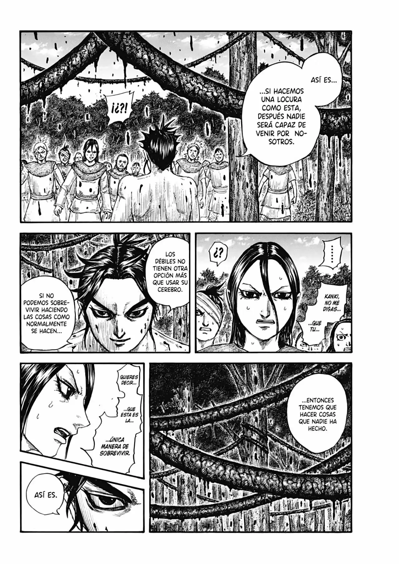 Kingdom - Capítulo 734 - Página 18 - LectorTMOo