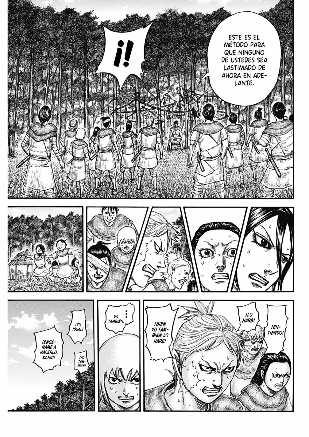 Kingdom - Capítulo 734 - Página 19 - LectorTMOo