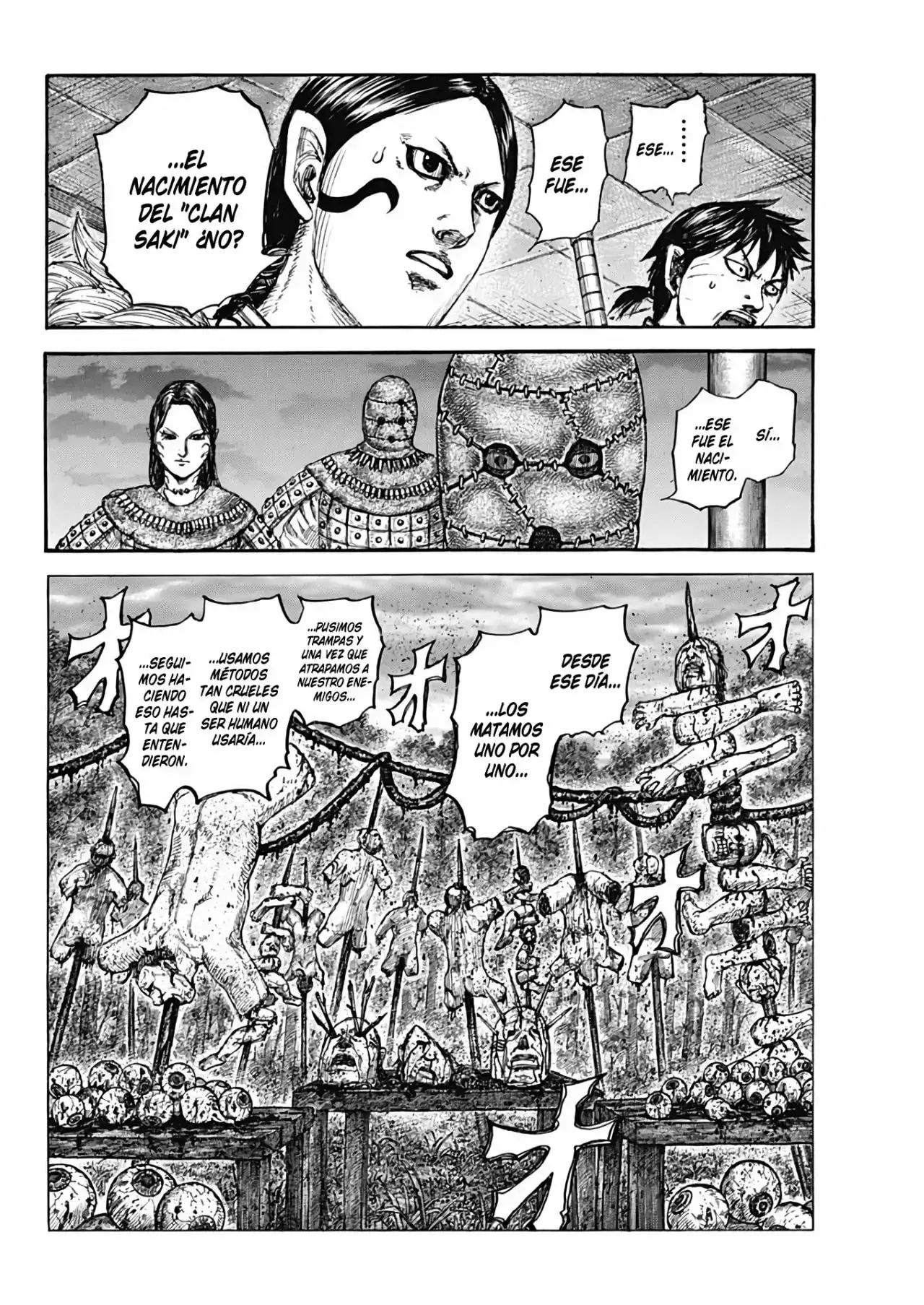 Kingdom - Capítulo 734 - Página 20 - LectorTMOo