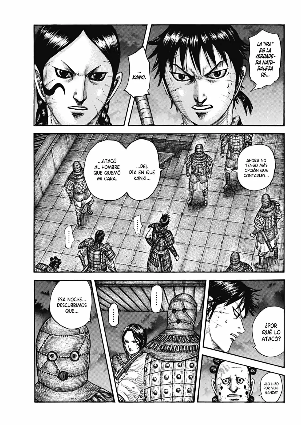 Kingdom - Capítulo 735 - Página 4 - LectorTMOo