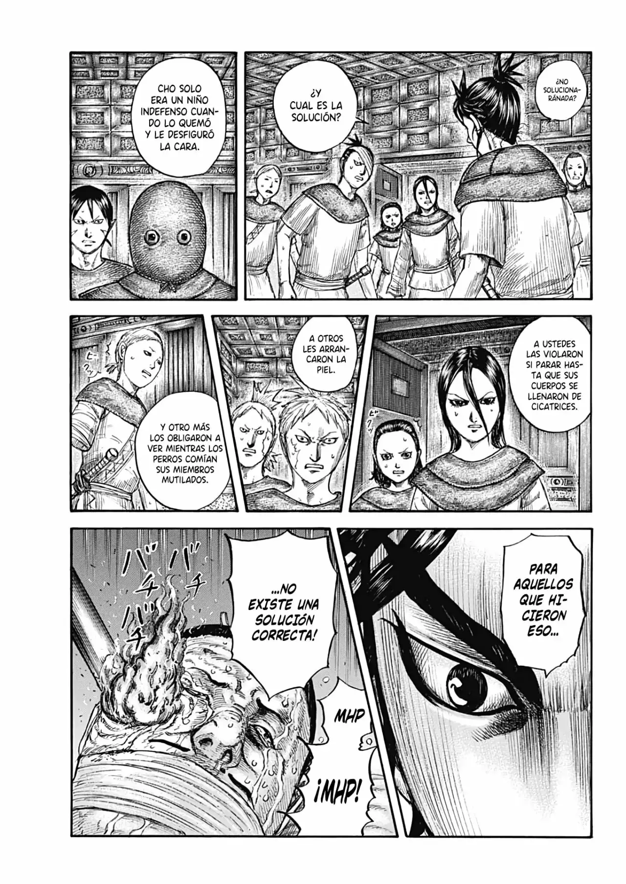 Kingdom - Capítulo 735 - Página 10 - LectorTMOo