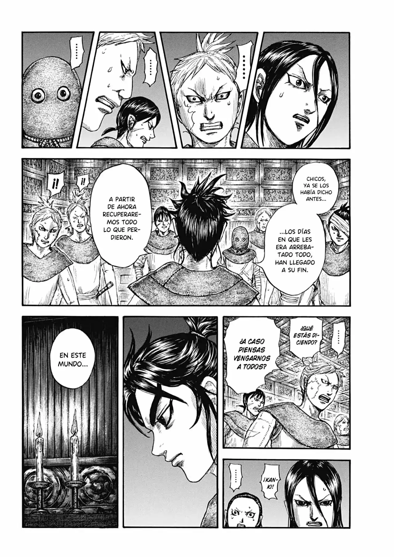 Kingdom - Capítulo 735 - Página 11 - LectorTMOo