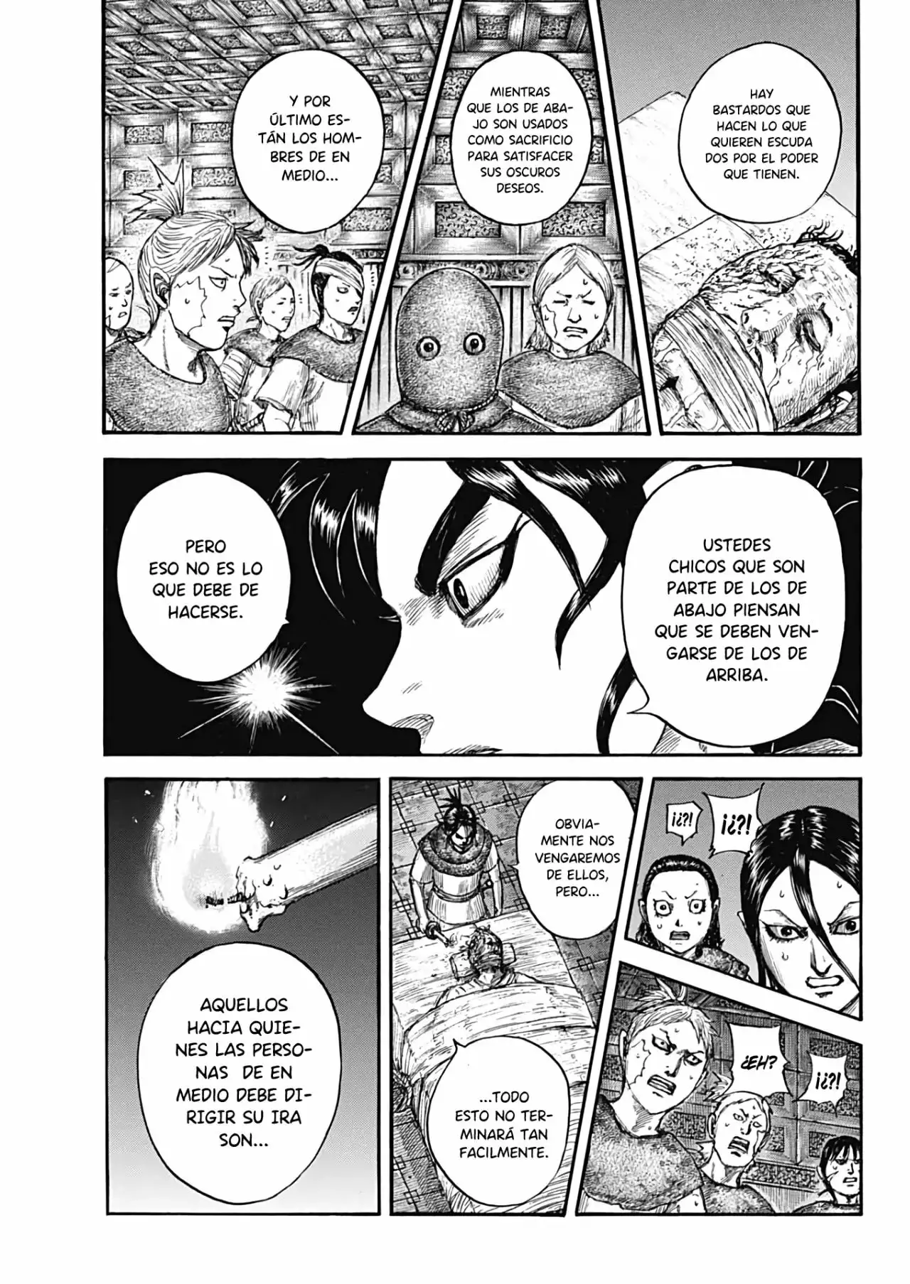 Kingdom - Capítulo 735 - Página 12 - LectorTMOo