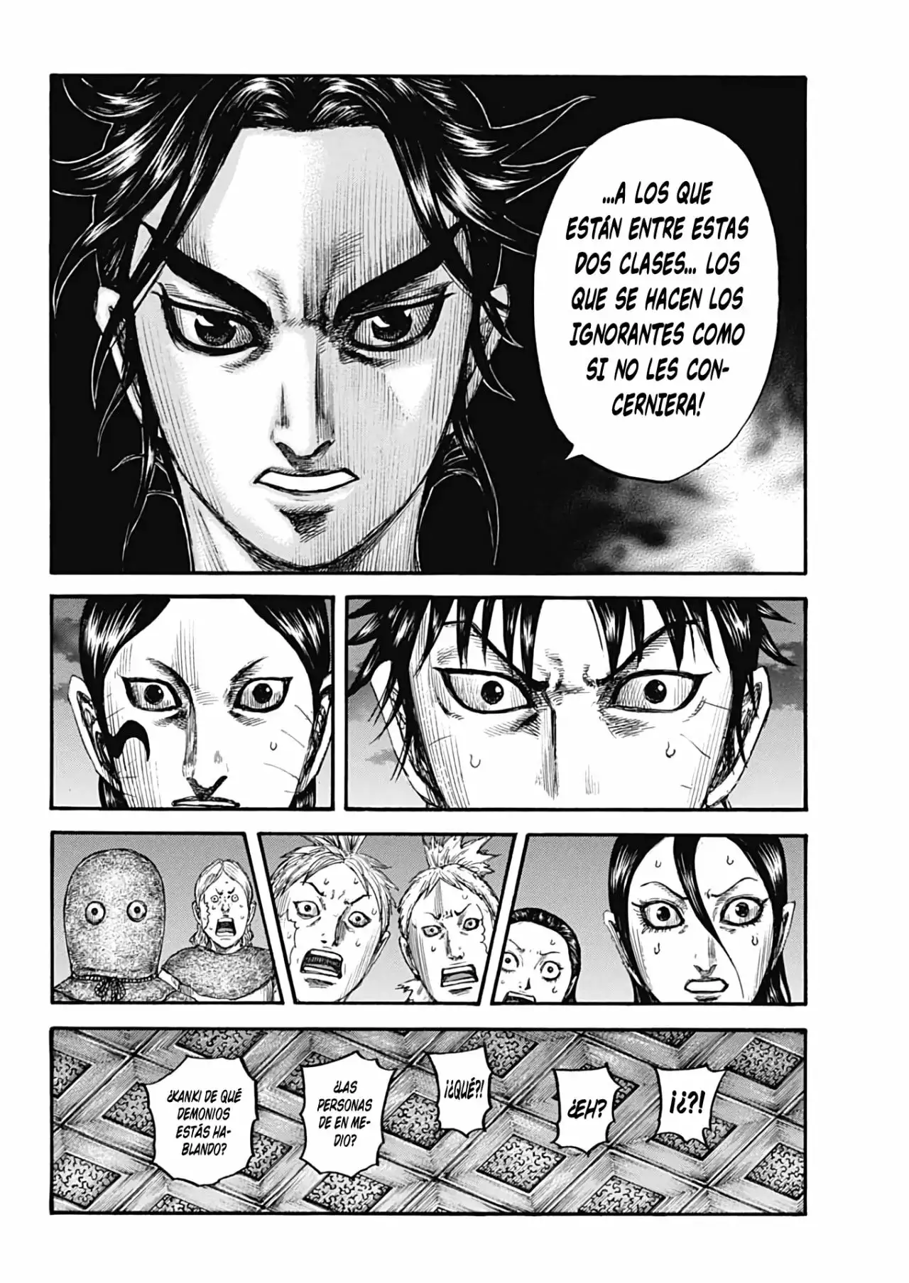 Kingdom - Capítulo 735 - Página 13 - LectorTMOo