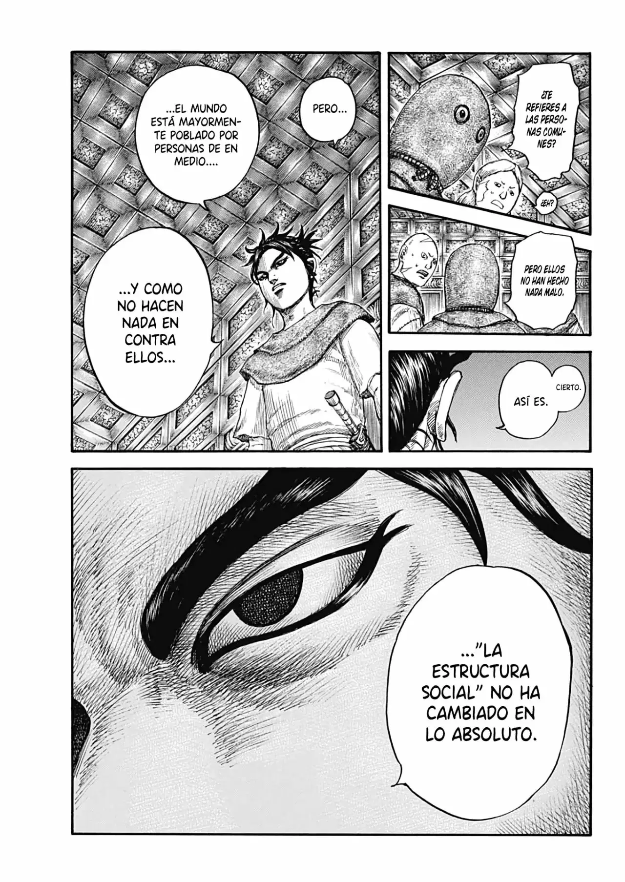 Kingdom - Capítulo 735 - Página 14 - LectorTMOo
