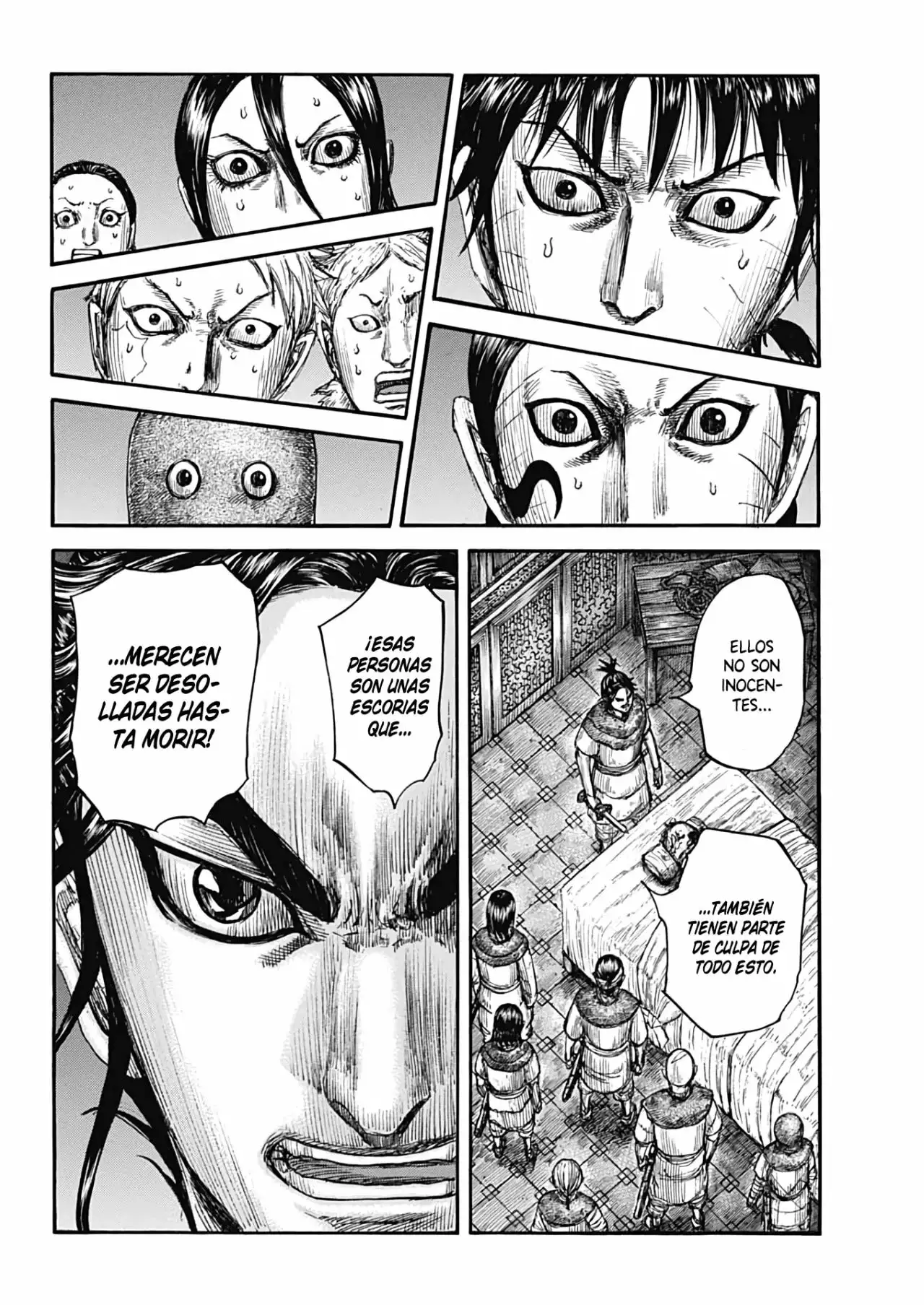 Kingdom - Capítulo 735 - Página 15 - LectorTMOo