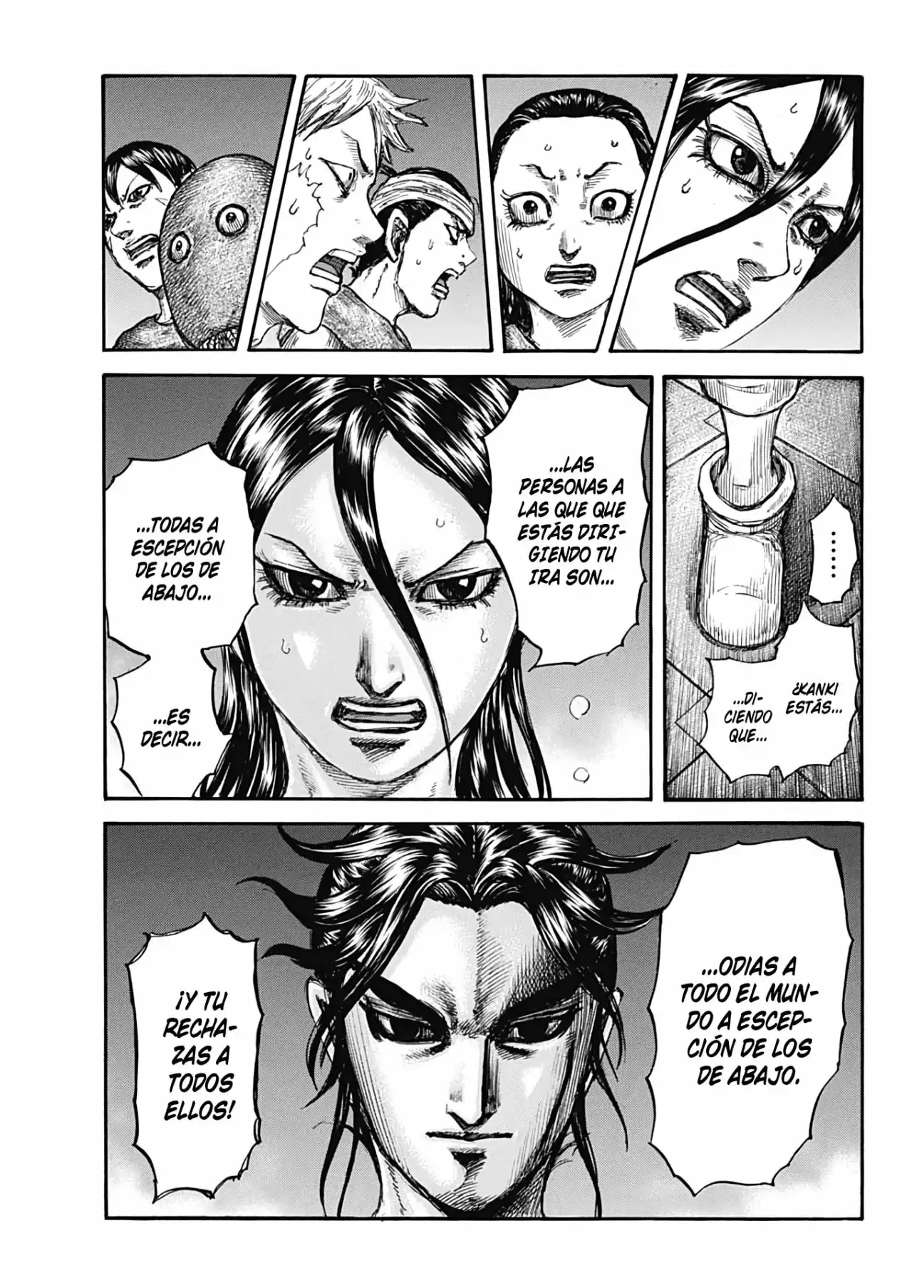Kingdom - Capítulo 735 - Página 16 - LectorTMOo