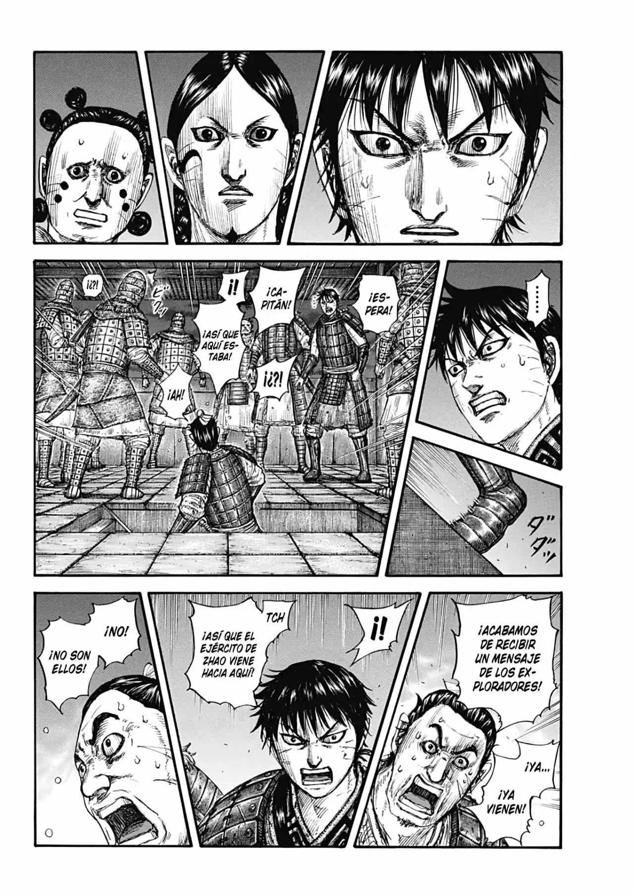 Kingdom - Capítulo 735 - Página 17 - LectorTMOo