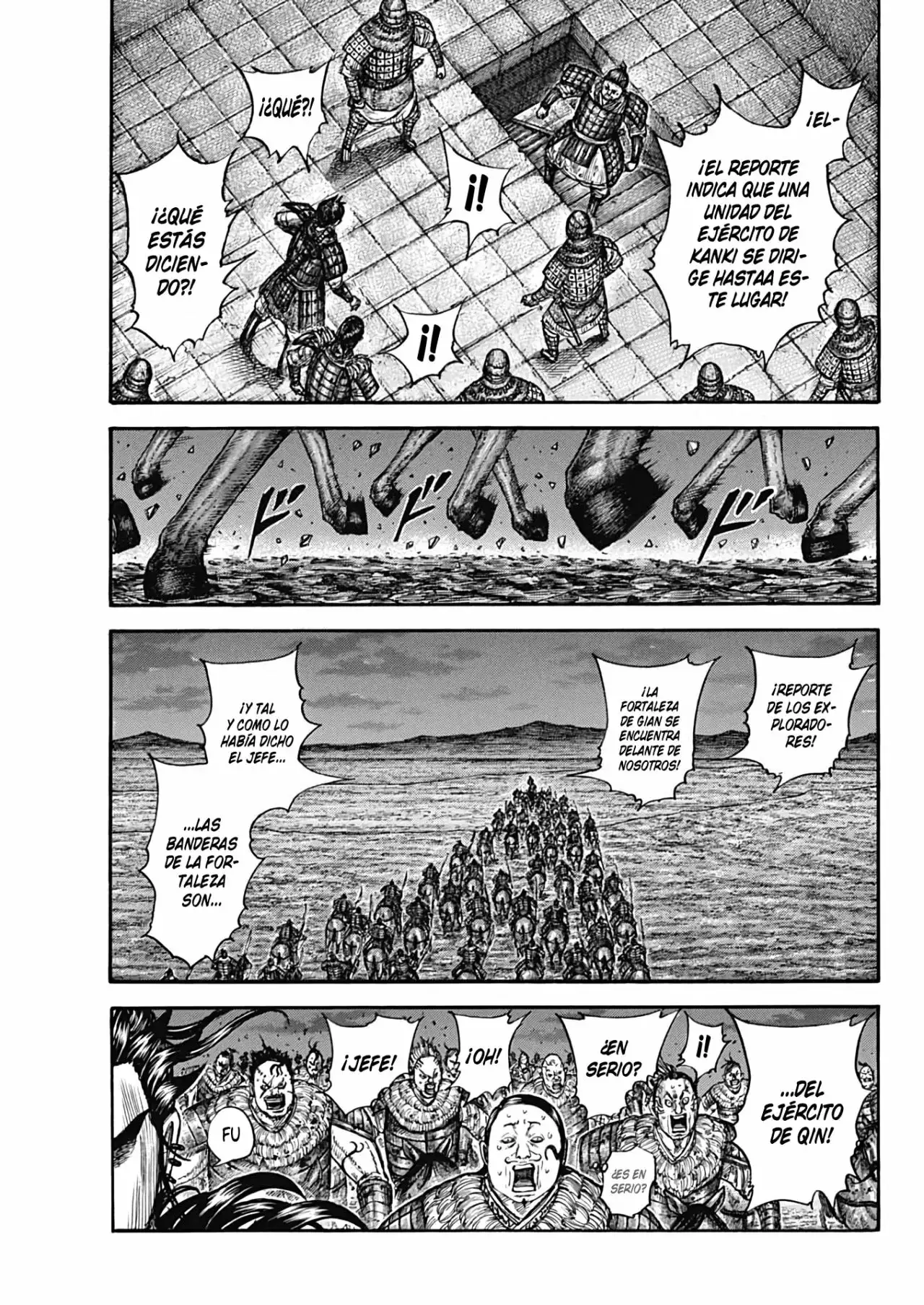 Kingdom - Capítulo 735 - Página 18 - LectorTMOo