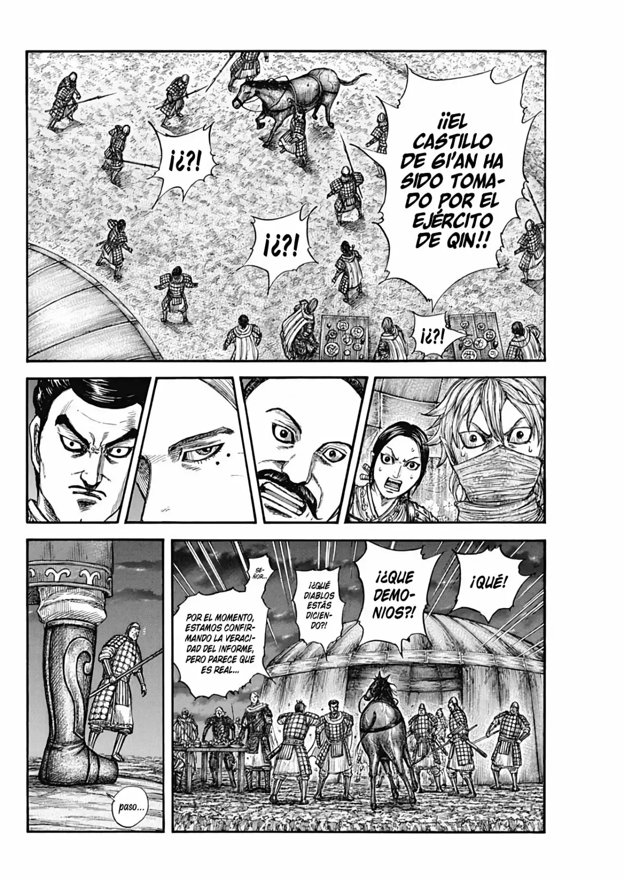 Kingdom - Capítulo 736 - Página 6 - LectorTMOo