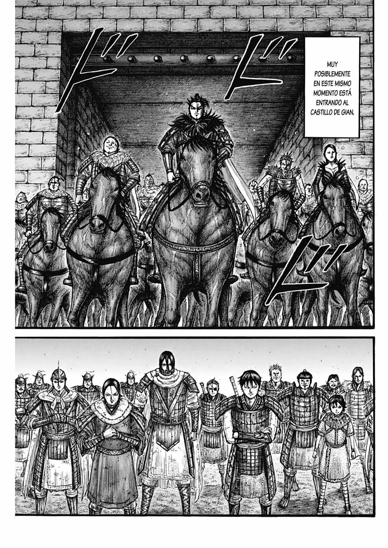 Kingdom - Capítulo 736 - Página 9 - LectorTMOo