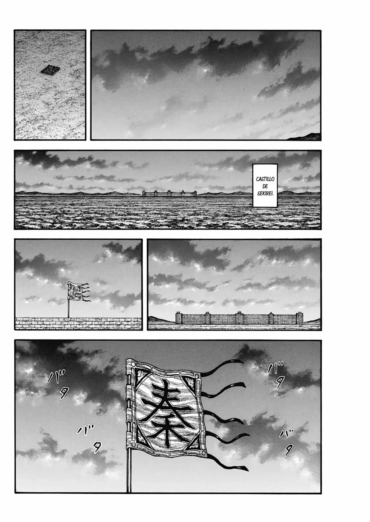 Kingdom - Capítulo 736 - Página 16 - LectorTMOo