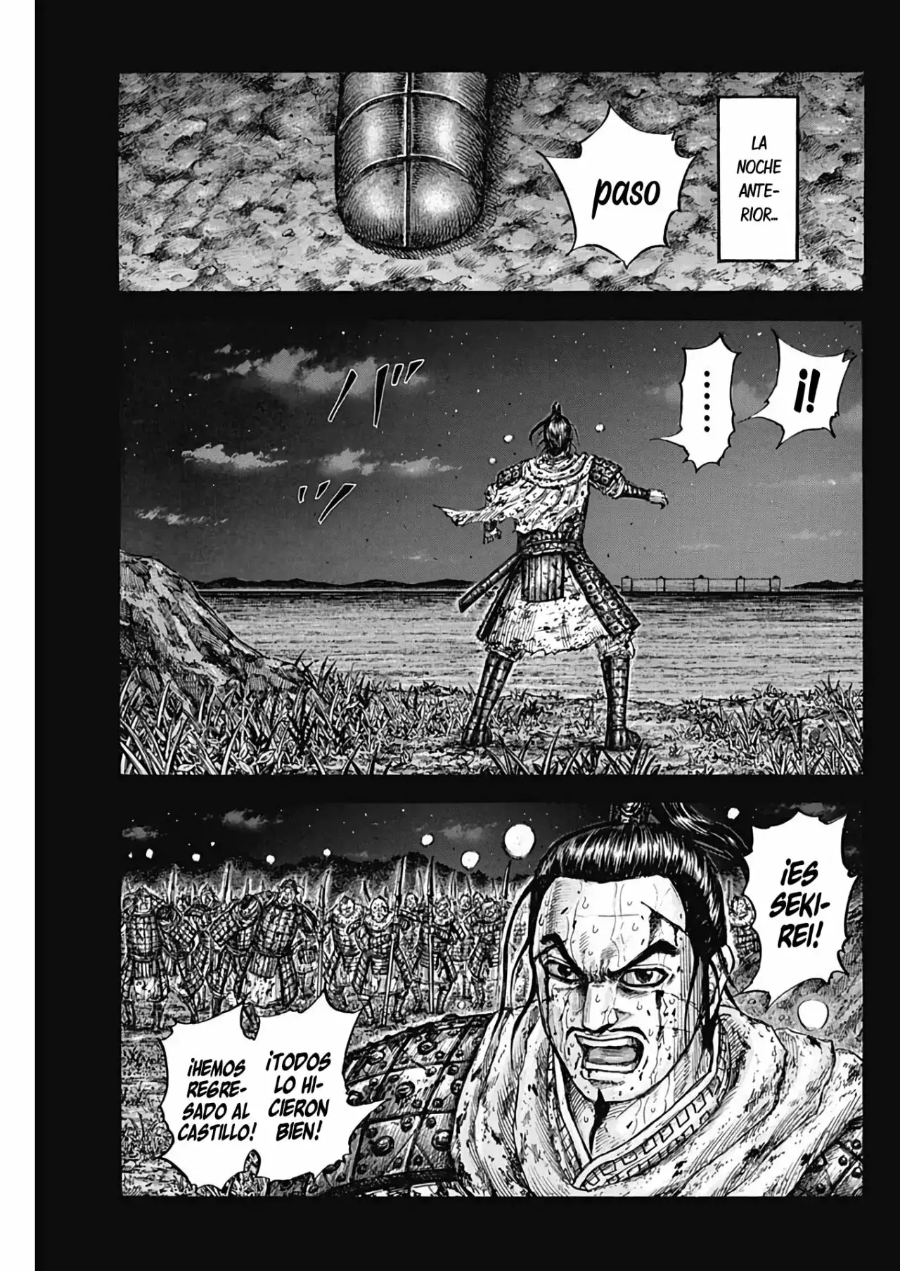 Kingdom - Capítulo 736 - Página 17 - LectorTMOo