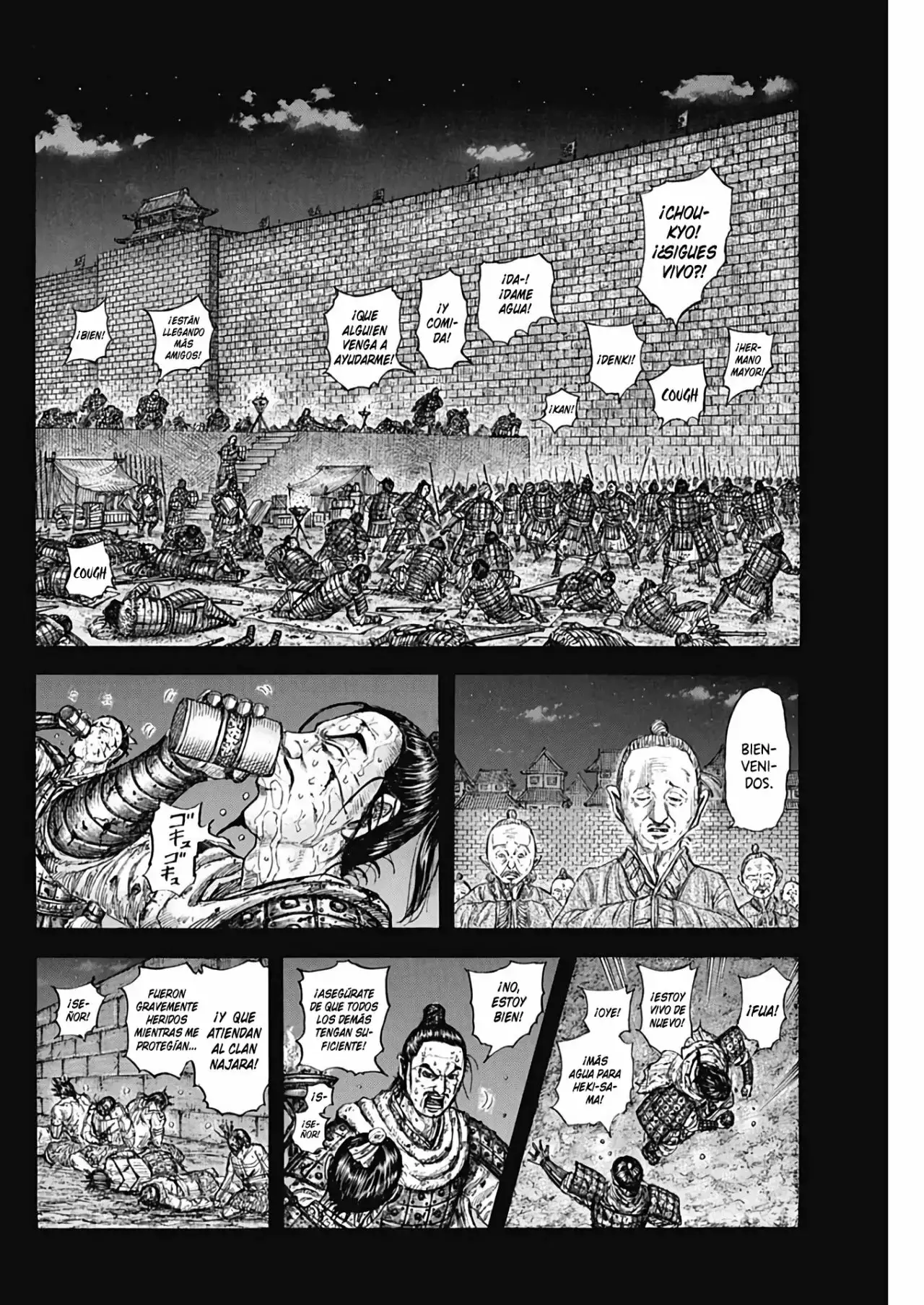 Kingdom - Capítulo 736 - Página 18 - LectorTMOo
