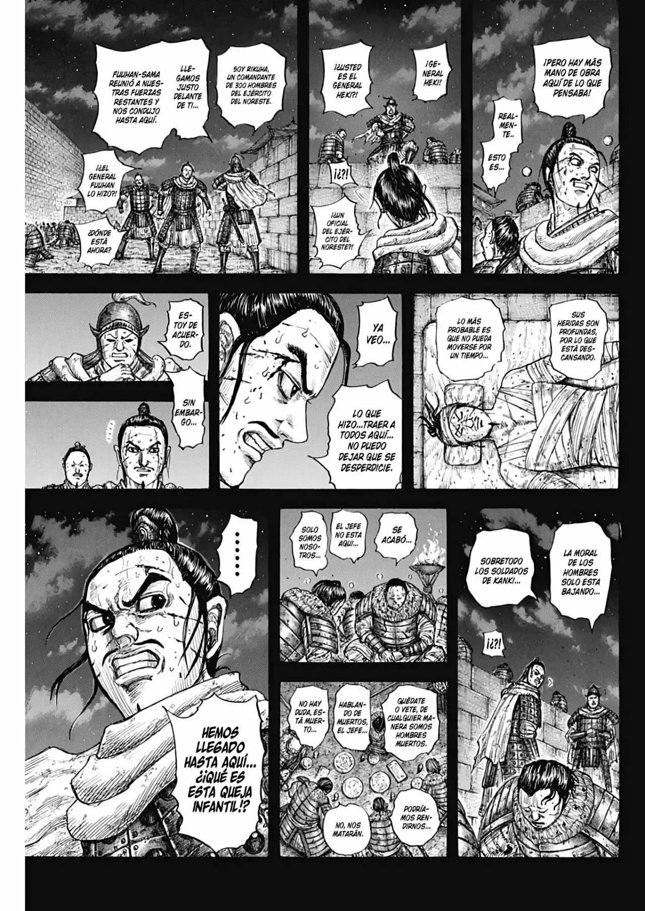 Kingdom - Capítulo 736 - Página 19 - LectorTMOo