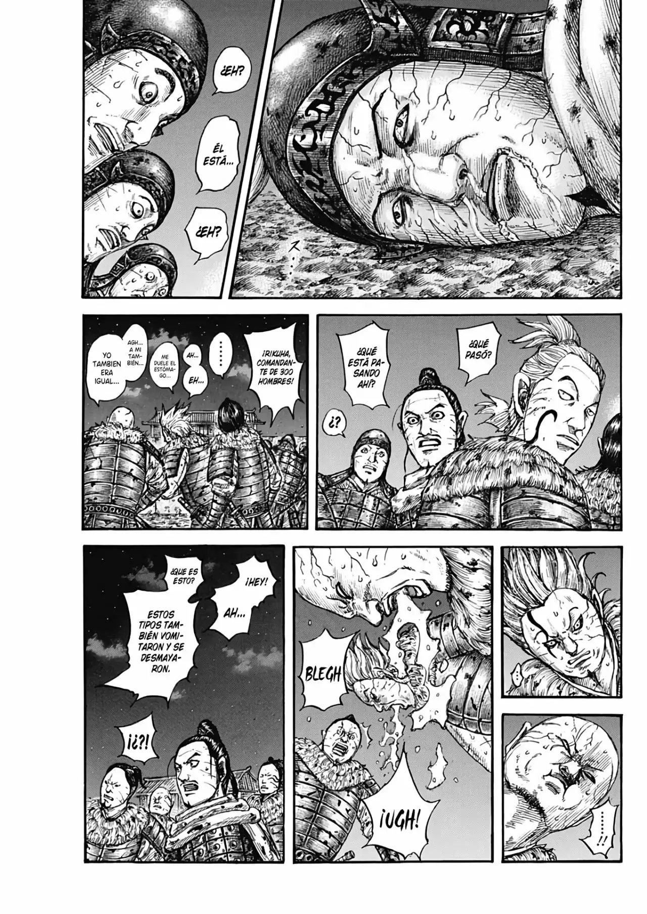 Kingdom - Capítulo 737 - Página 7 - LectorTMOo