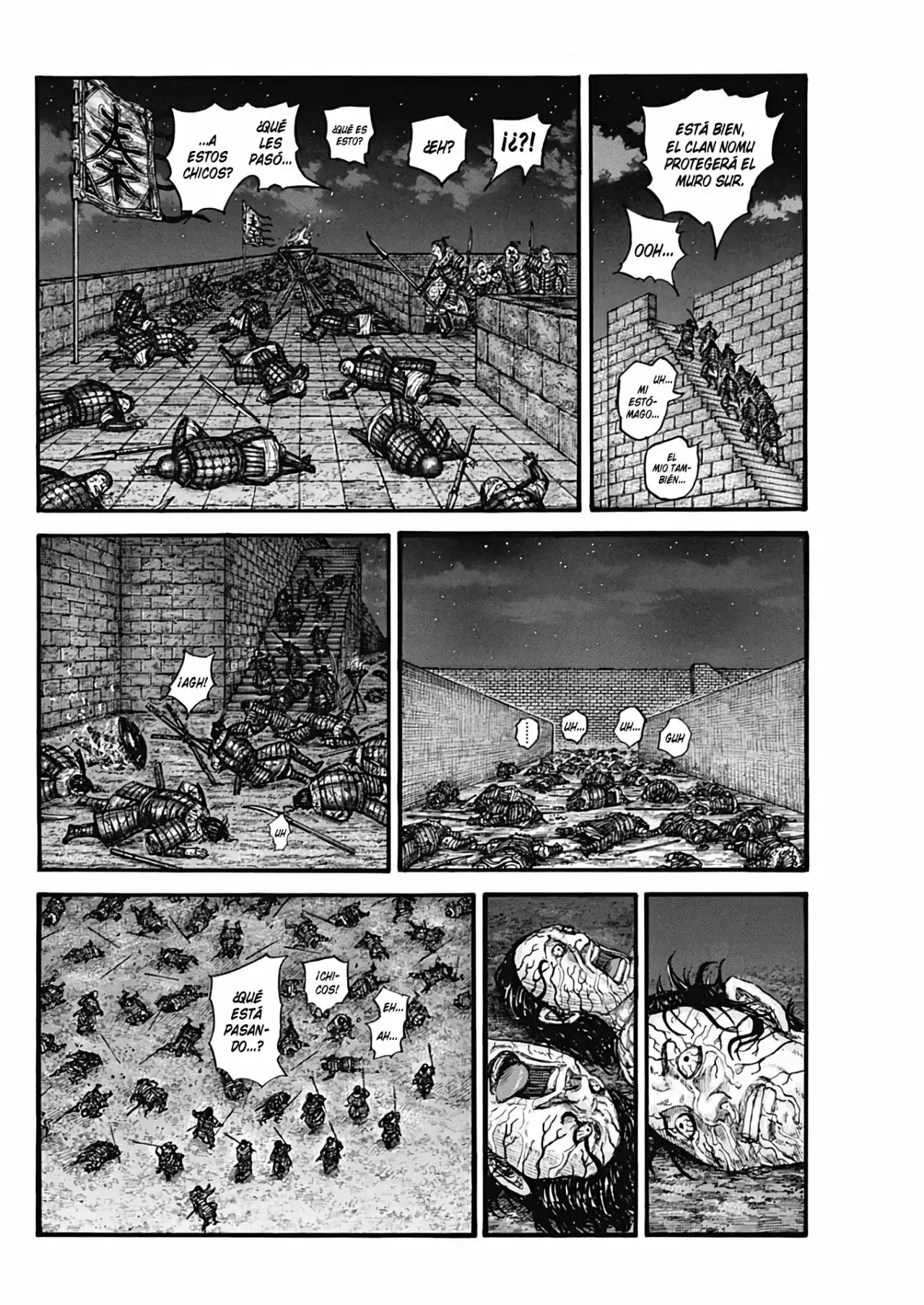 Kingdom - Capítulo 737 - Página 8 - LectorTMOo