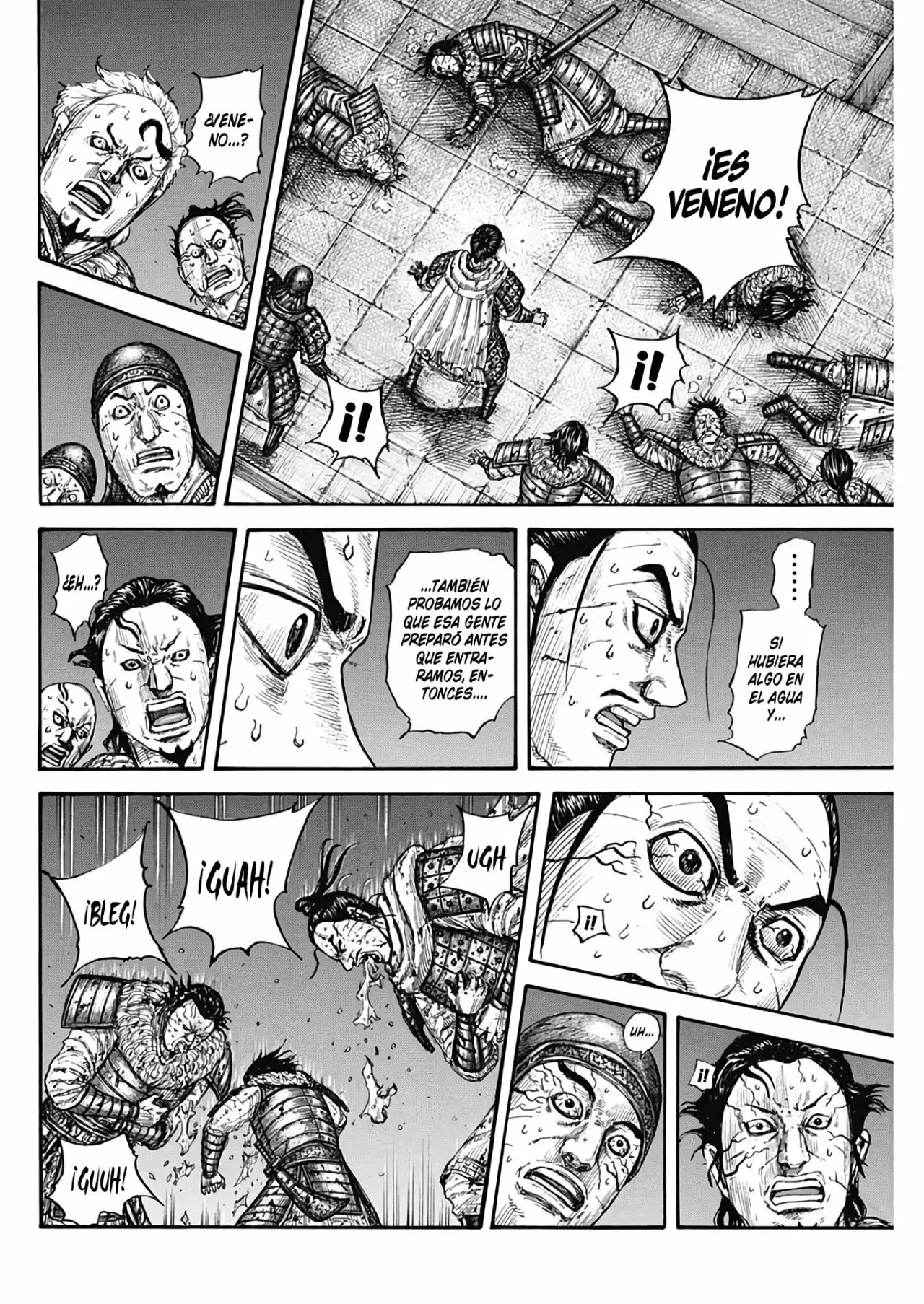 Kingdom - Capítulo 737 - Página 10 - LectorTMOo
