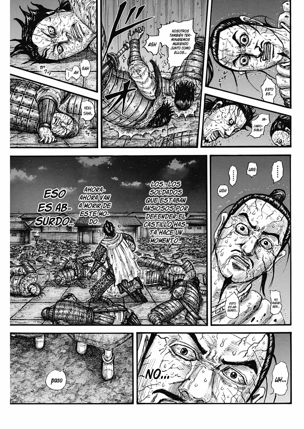 Kingdom - Capítulo 737 - Página 11 - LectorTMOo