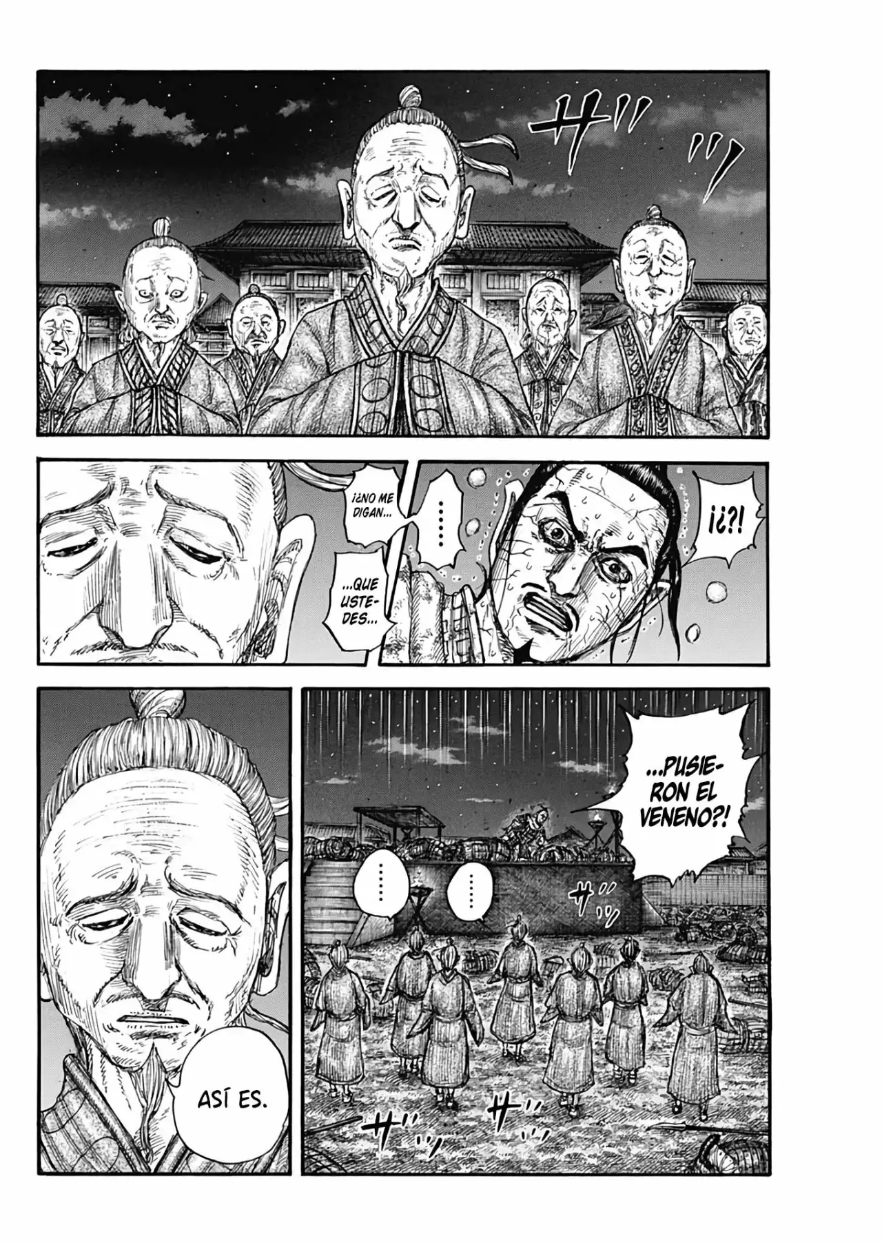 Kingdom - Capítulo 737 - Página 12 - LectorTMOo