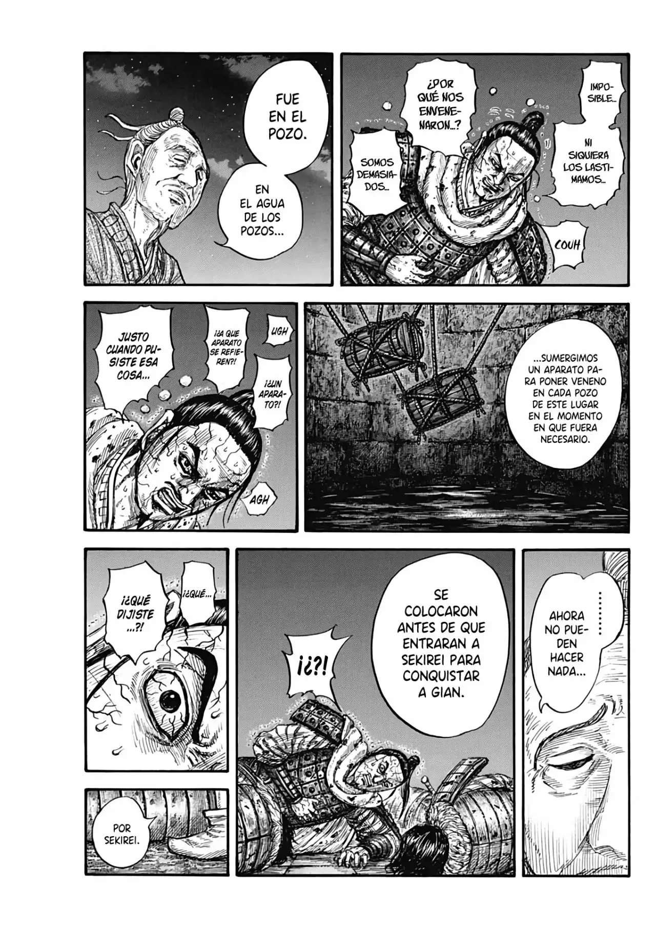 Kingdom - Capítulo 737 - Página 13 - LectorTMOo