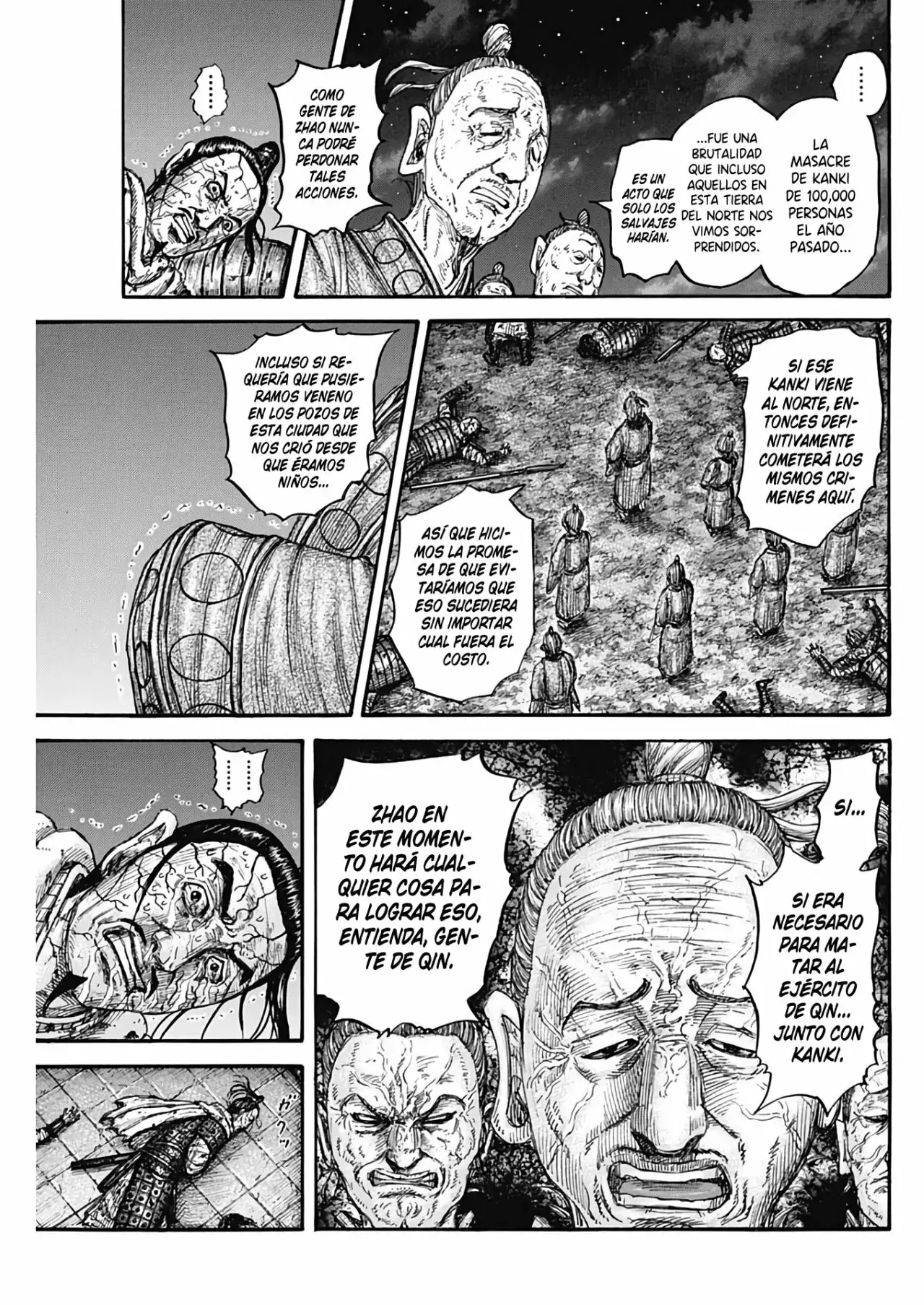 Kingdom - Capítulo 737 - Página 15 - LectorTMOo