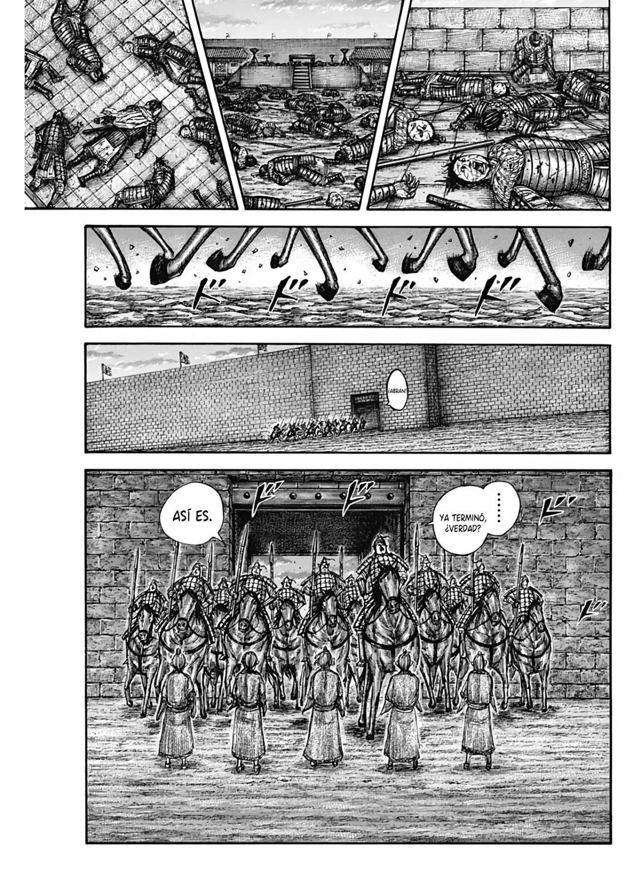 Kingdom - Capítulo 737 - Página 17 - LectorTMOo