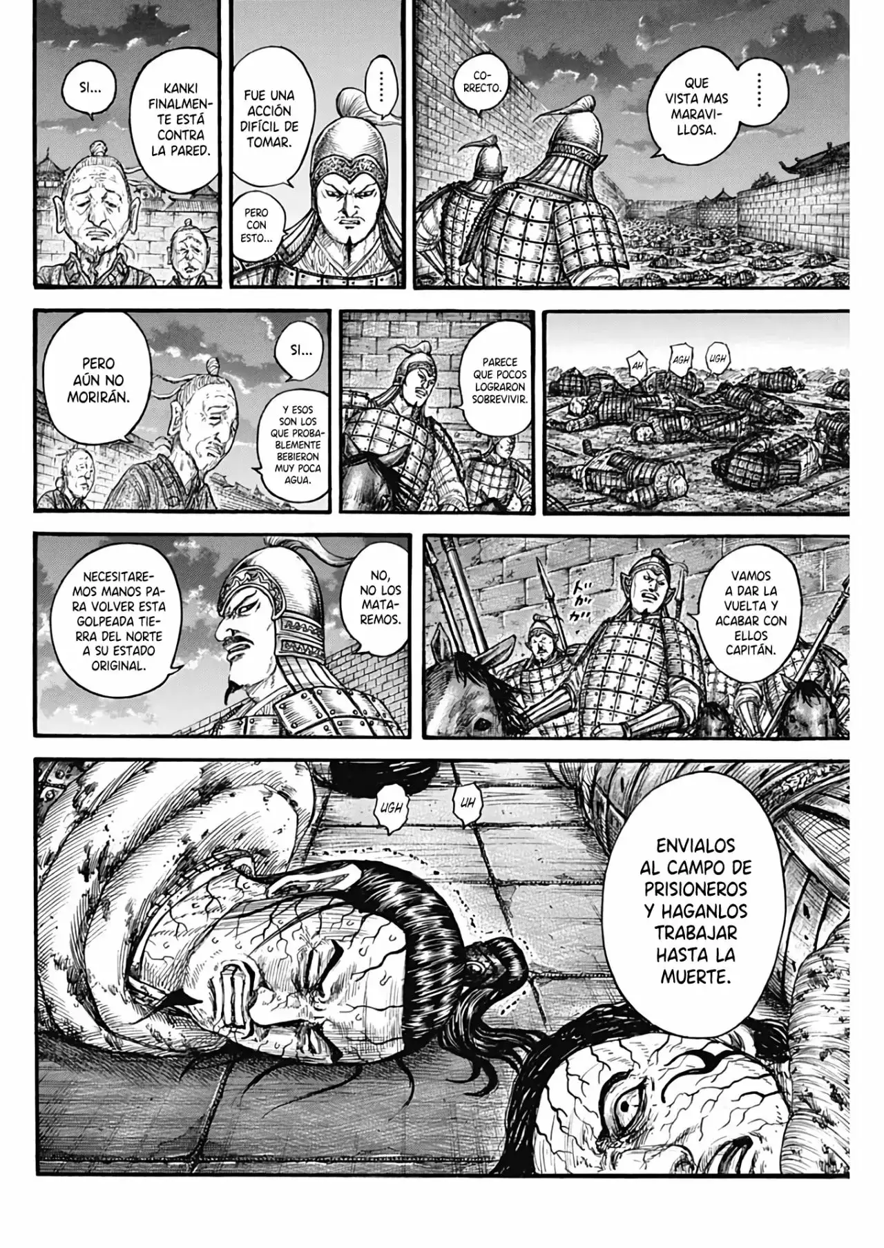 Kingdom - Capítulo 737 - Página 18 - LectorTMOo