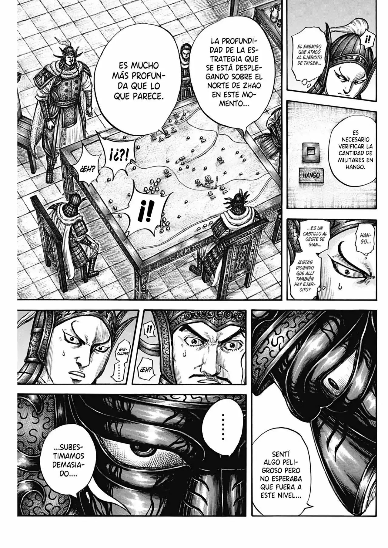 Kingdom - Capítulo 738 - Página 13 - LectorTMOo