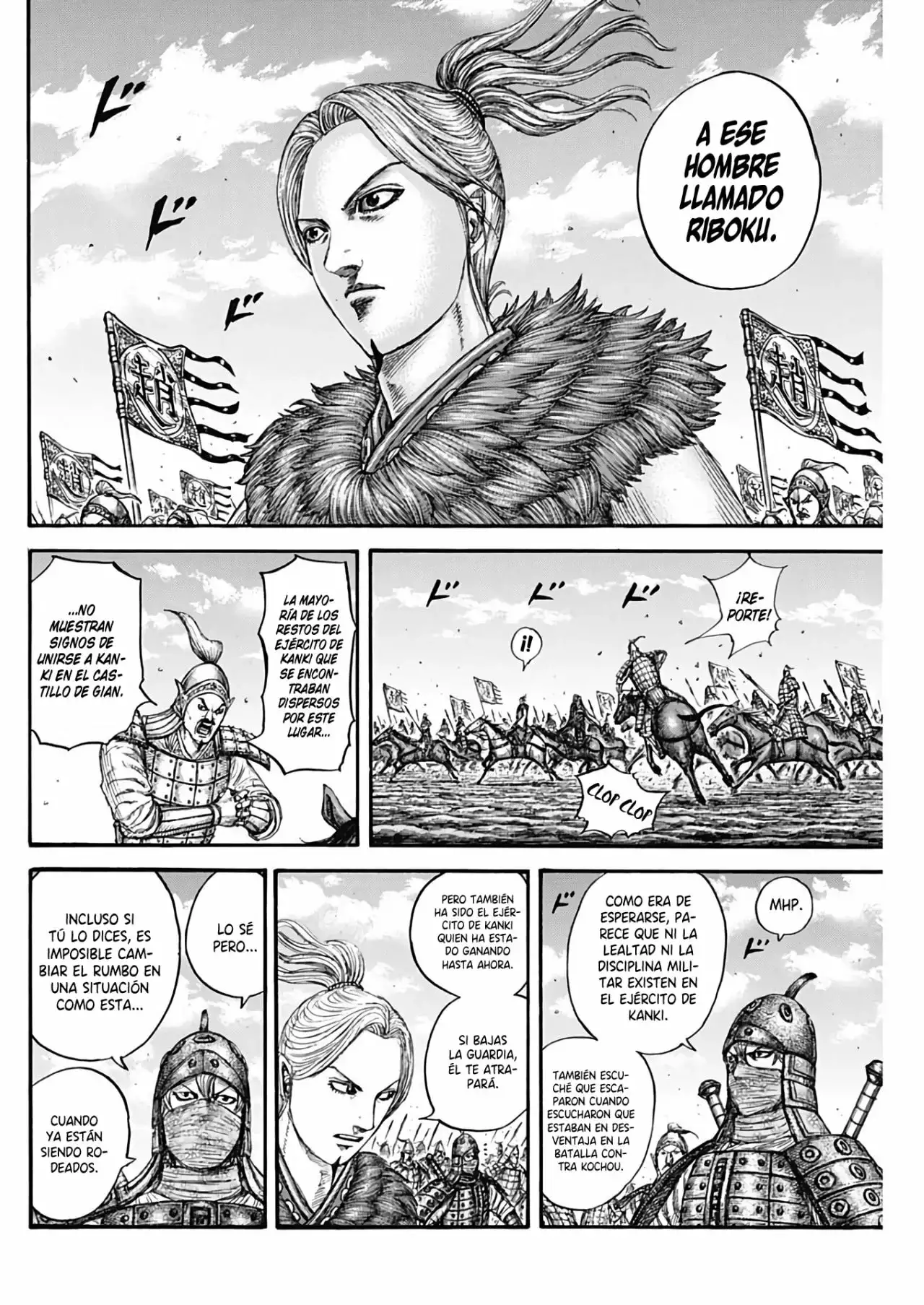 Kingdom - Capítulo 738 - Página 14 - LectorTMOo