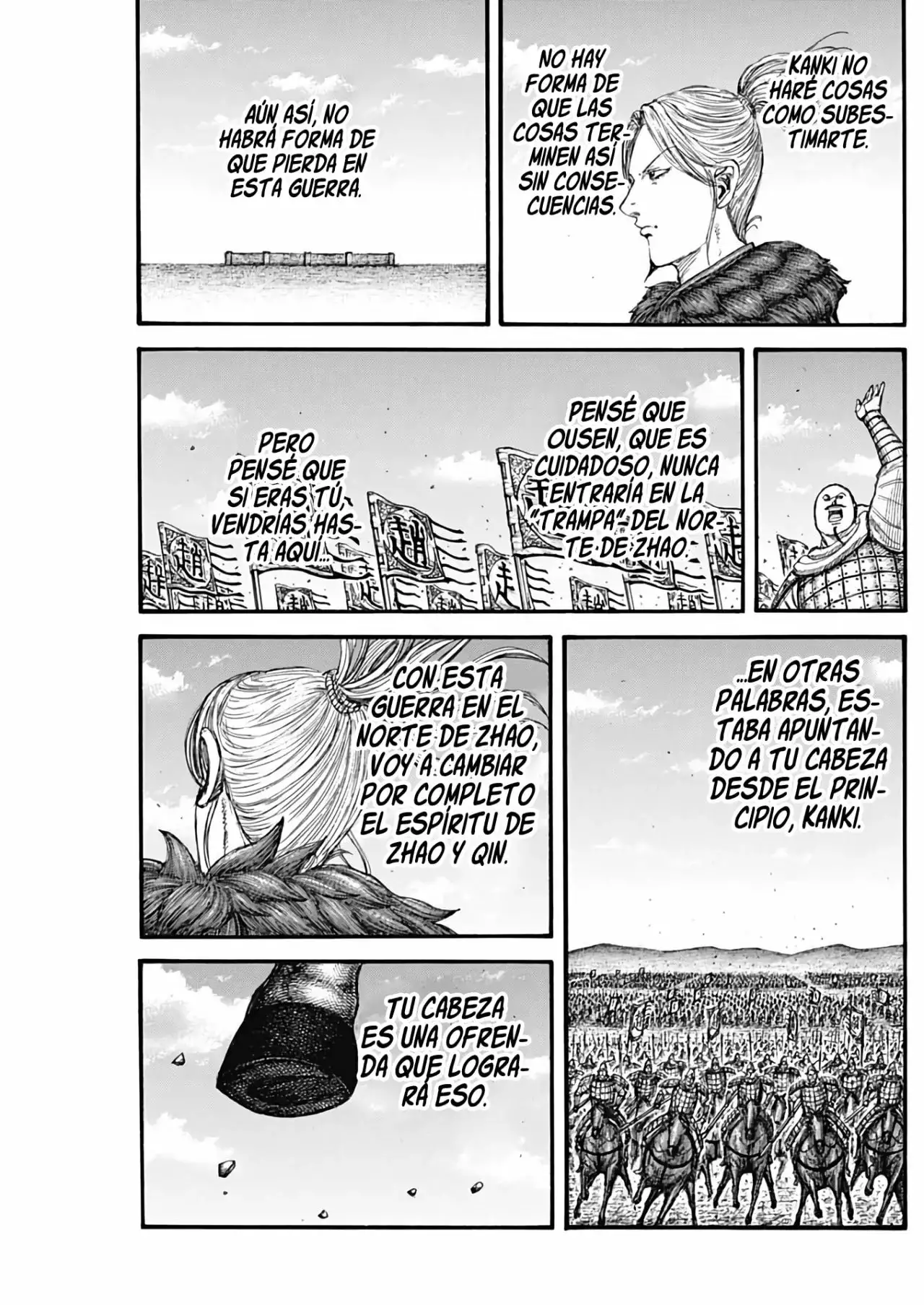 Kingdom - Capítulo 738 - Página 19 - LectorTMOo