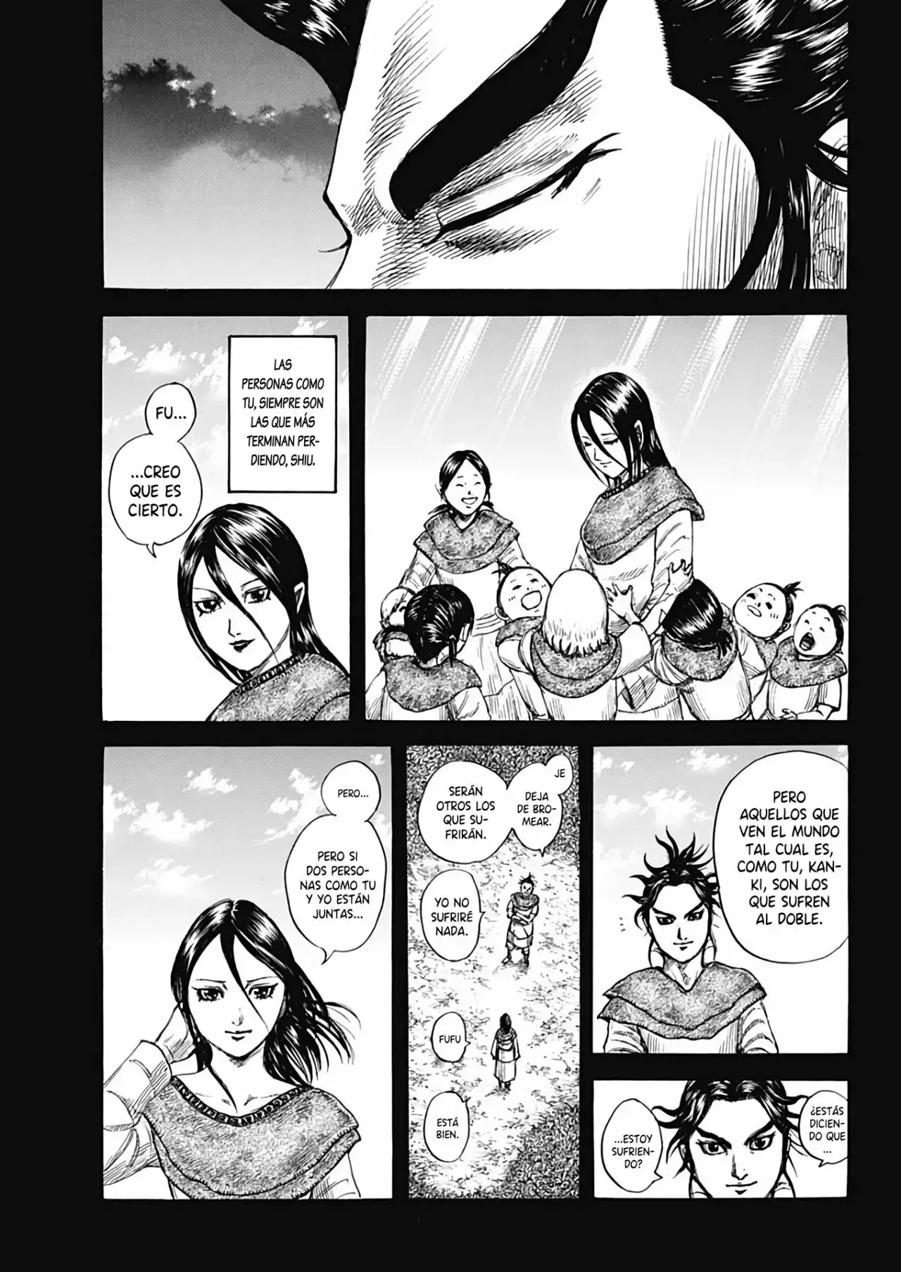 Kingdom - Capítulo 739 - Página 5 - LectorTMOo