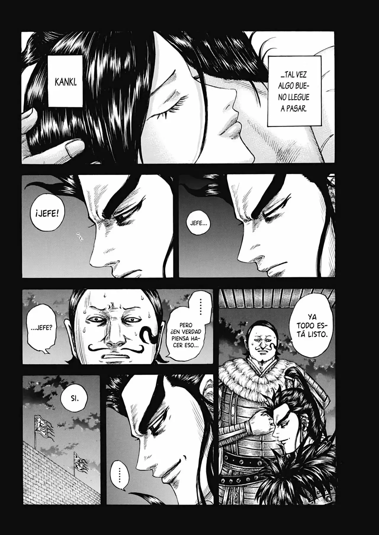 Kingdom - Capítulo 739 - Página 6 - LectorTMOo