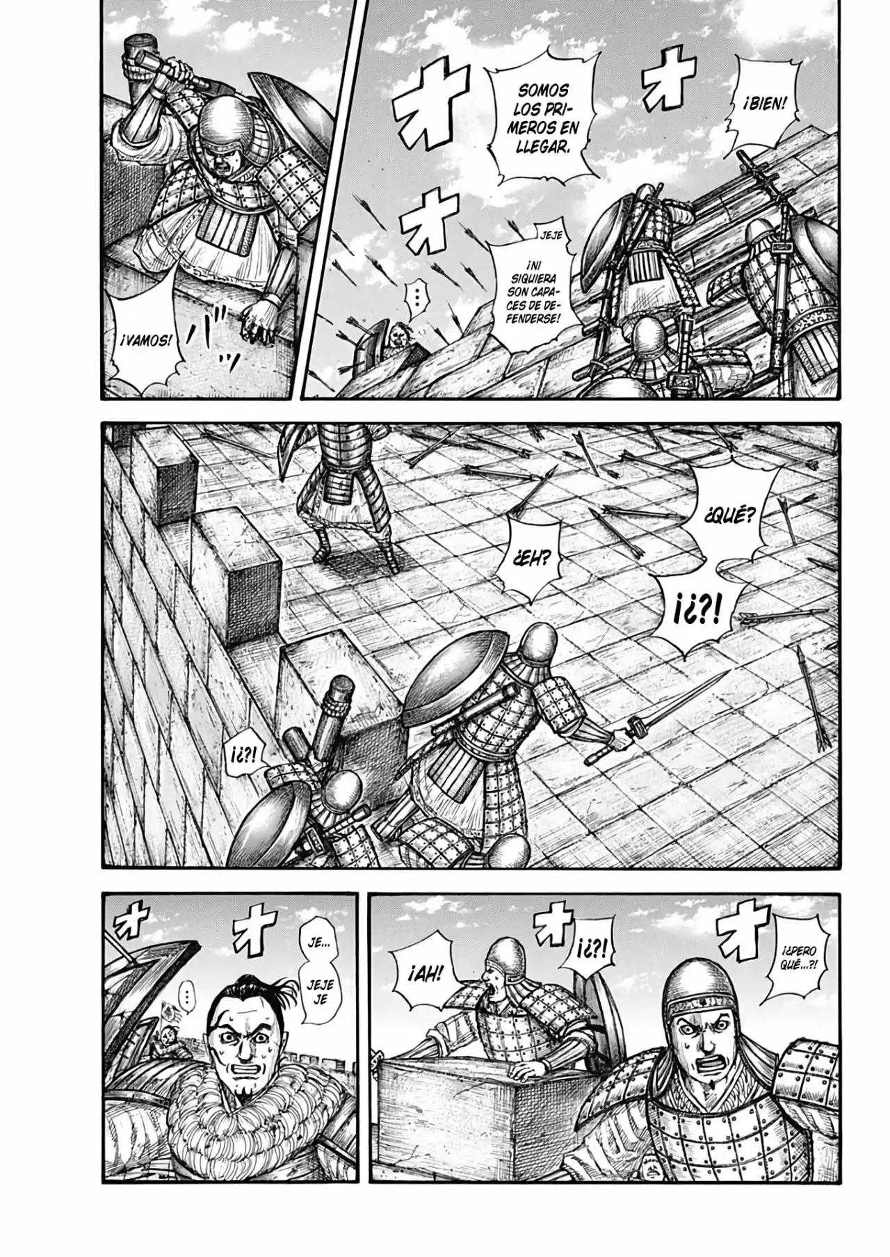 Kingdom - Capítulo 739 - Página 10 - LectorTMOo