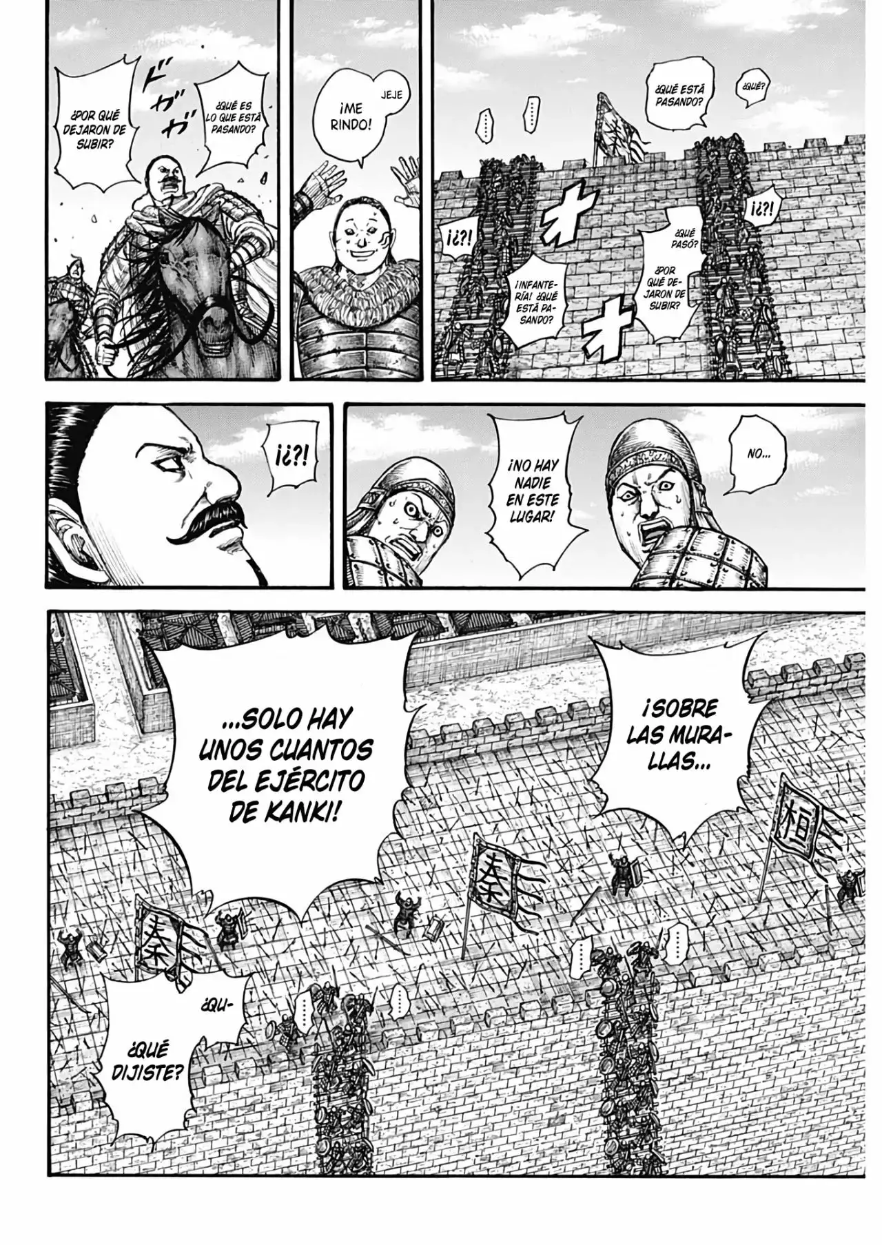 Kingdom - Capítulo 739 - Página 11 - LectorTMOo