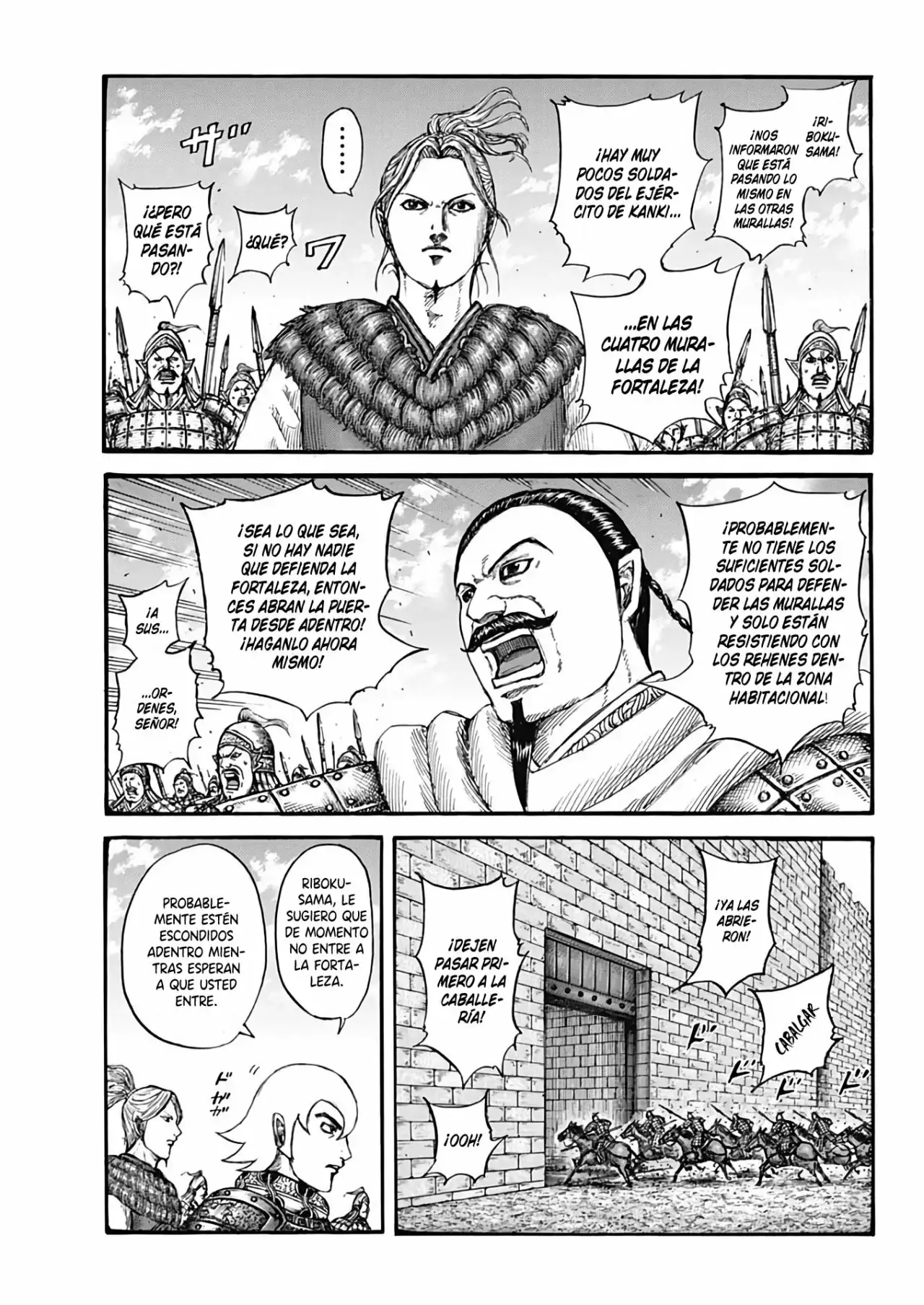 Kingdom - Capítulo 739 - Página 12 - LectorTMOo
