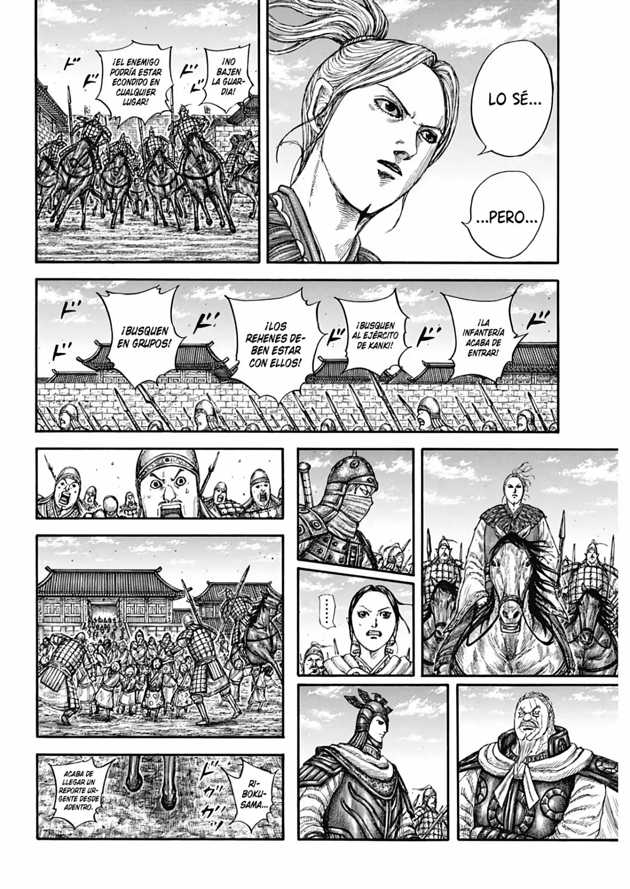 Kingdom - Capítulo 739 - Página 13 - LectorTMOo