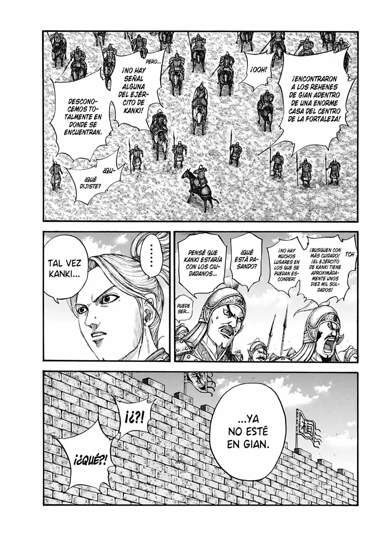 Kingdom - Capítulo 739 - Página 14 - LectorTMOo