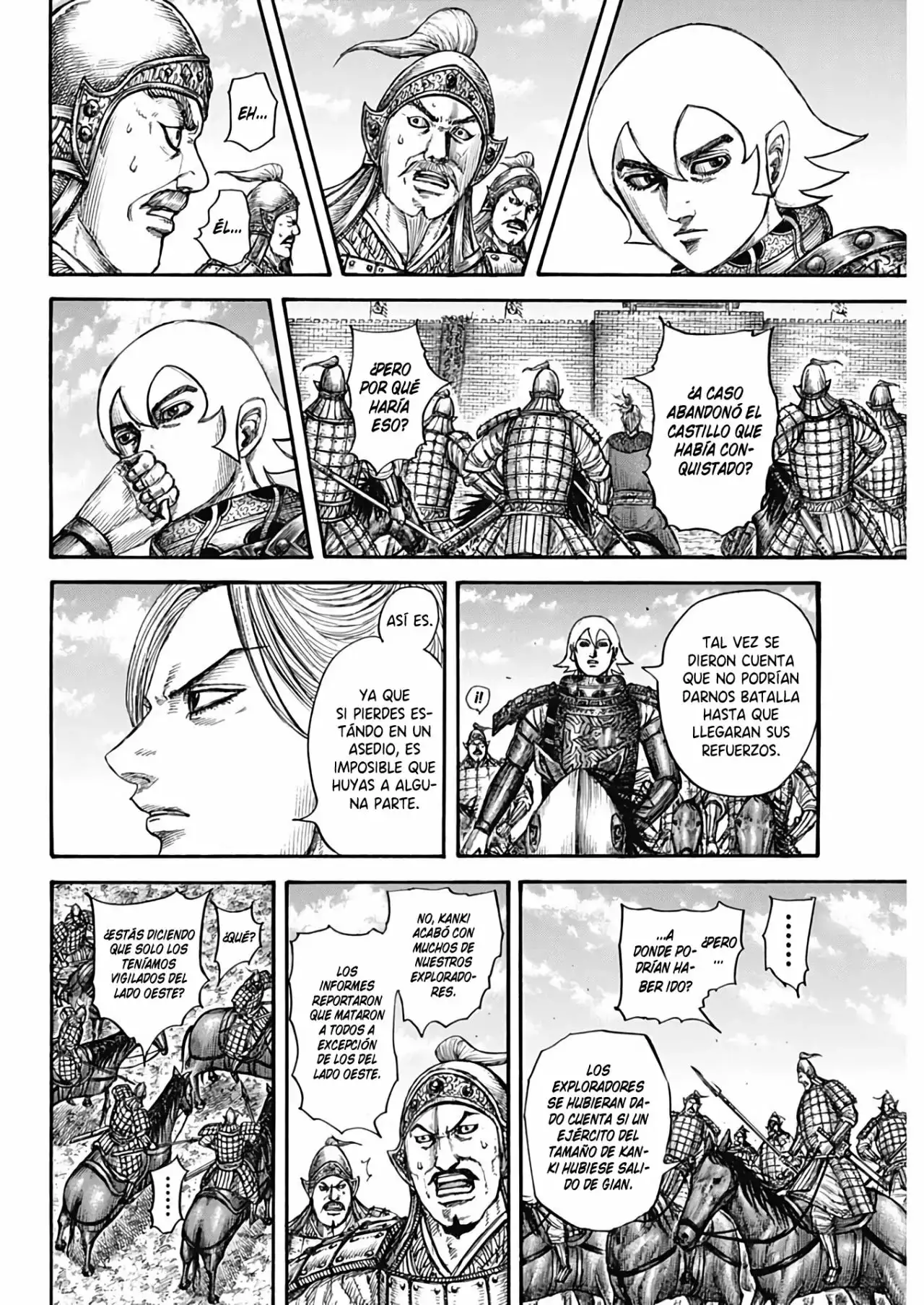 Kingdom - Capítulo 739 - Página 15 - LectorTMOo