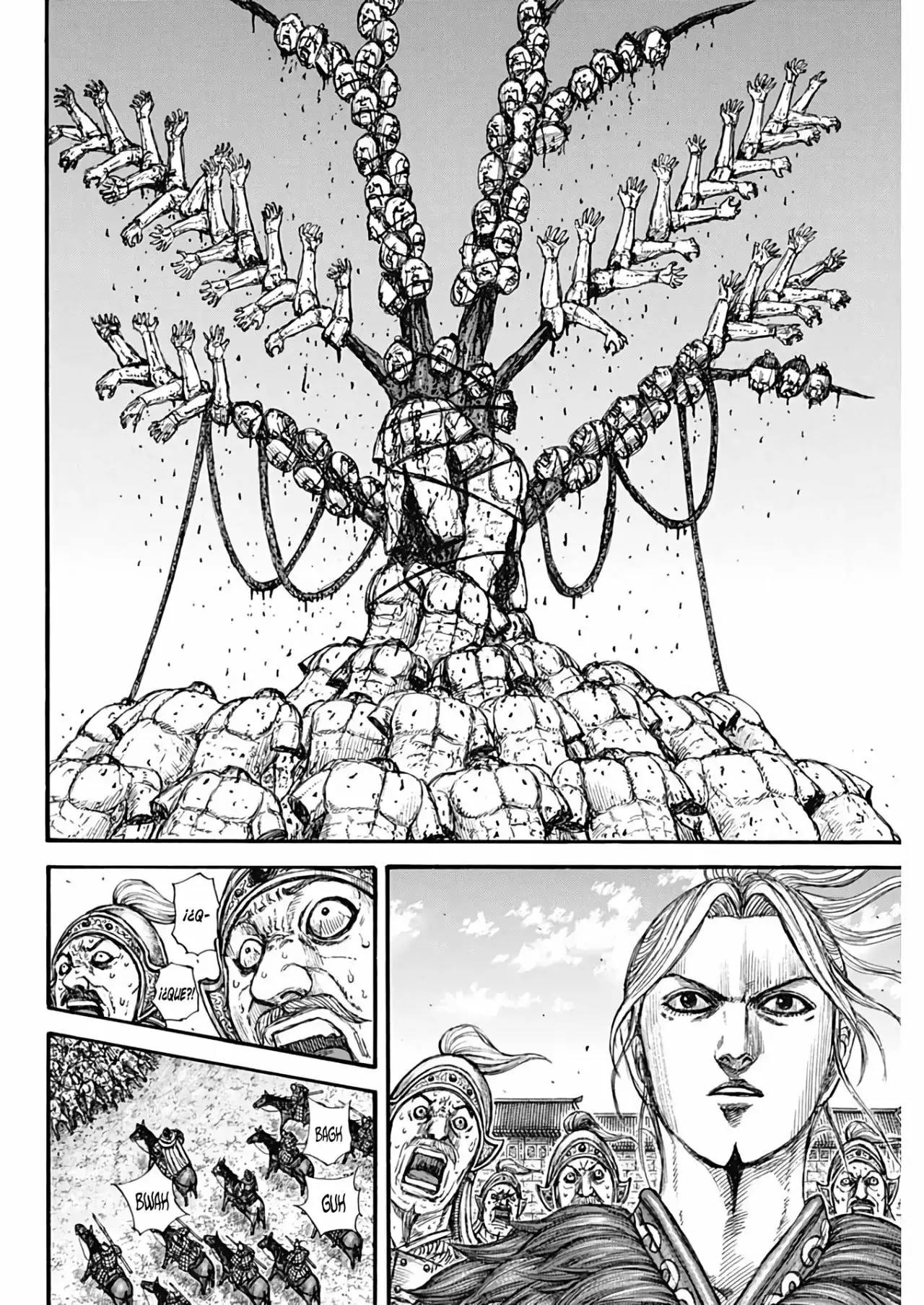 Kingdom - Capítulo 739 - Página 19 - LectorTMOo