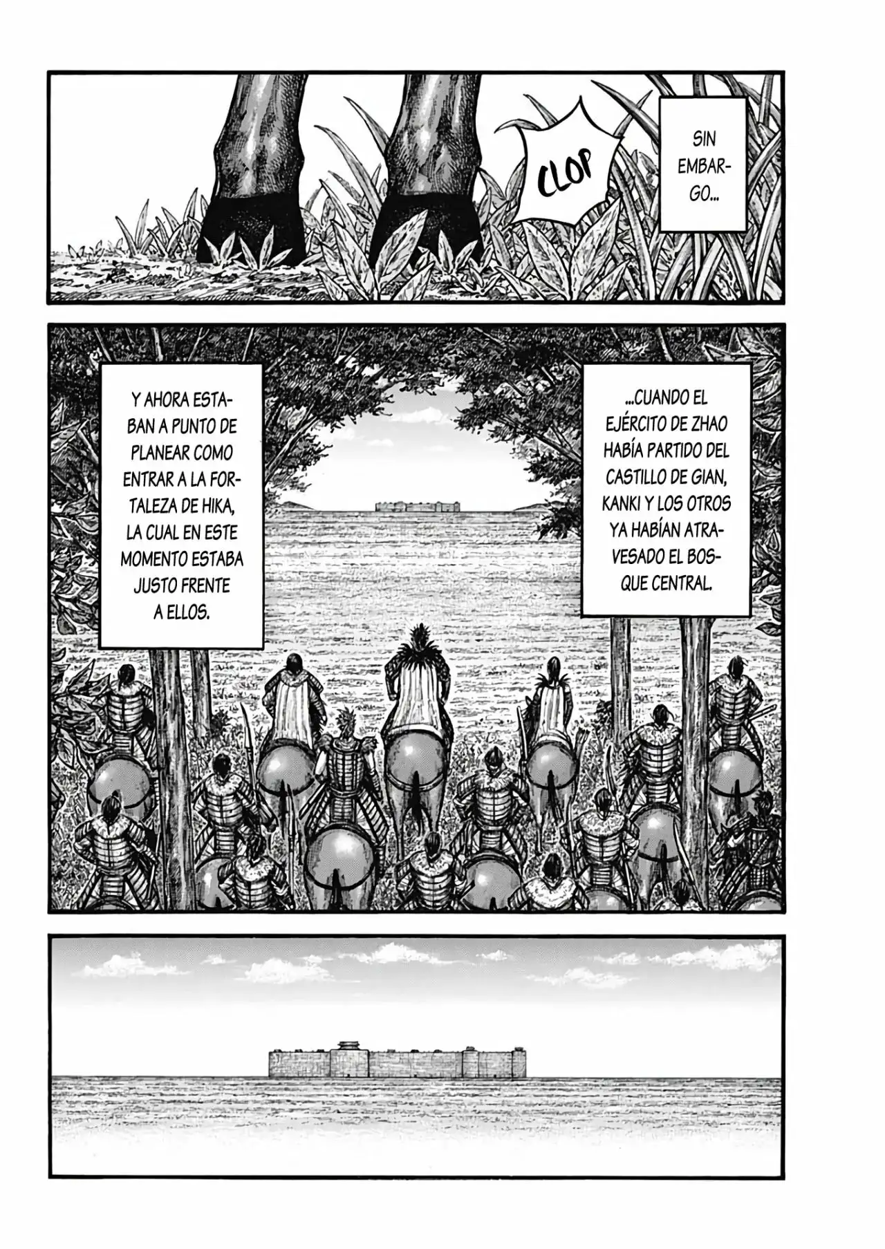 Kingdom - Capítulo 740 - Página 6 - LectorTMOo