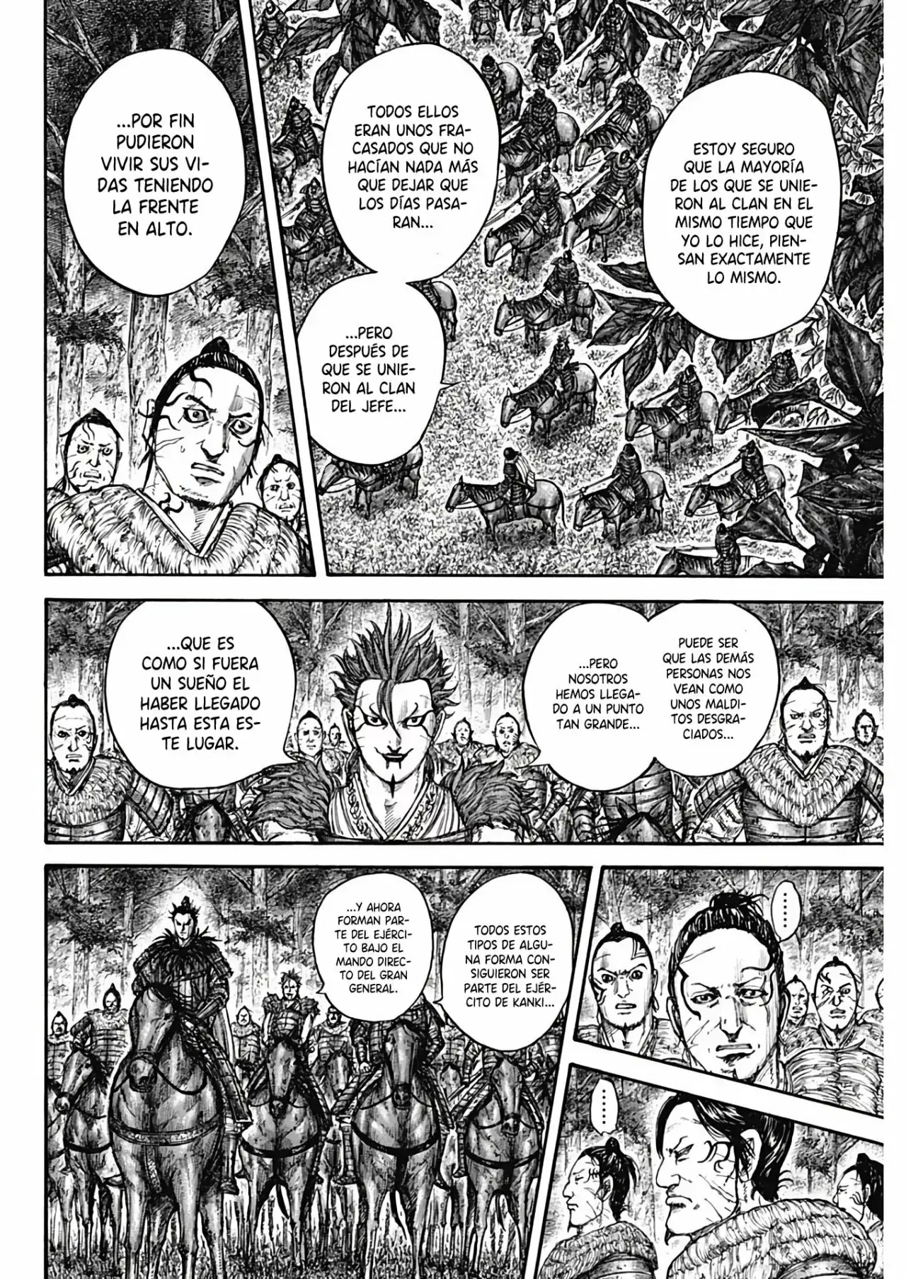 Kingdom - Capítulo 740 - Página 10 - LectorTMOo