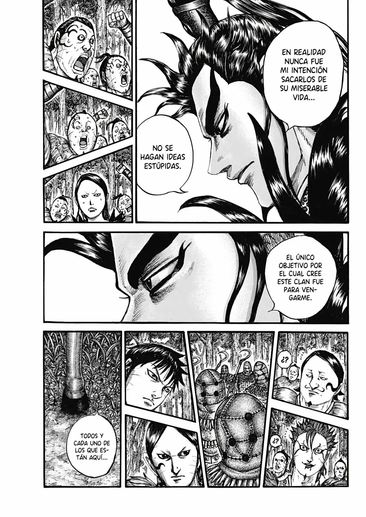 Kingdom - Capítulo 740 - Página 13 - LectorTMOo