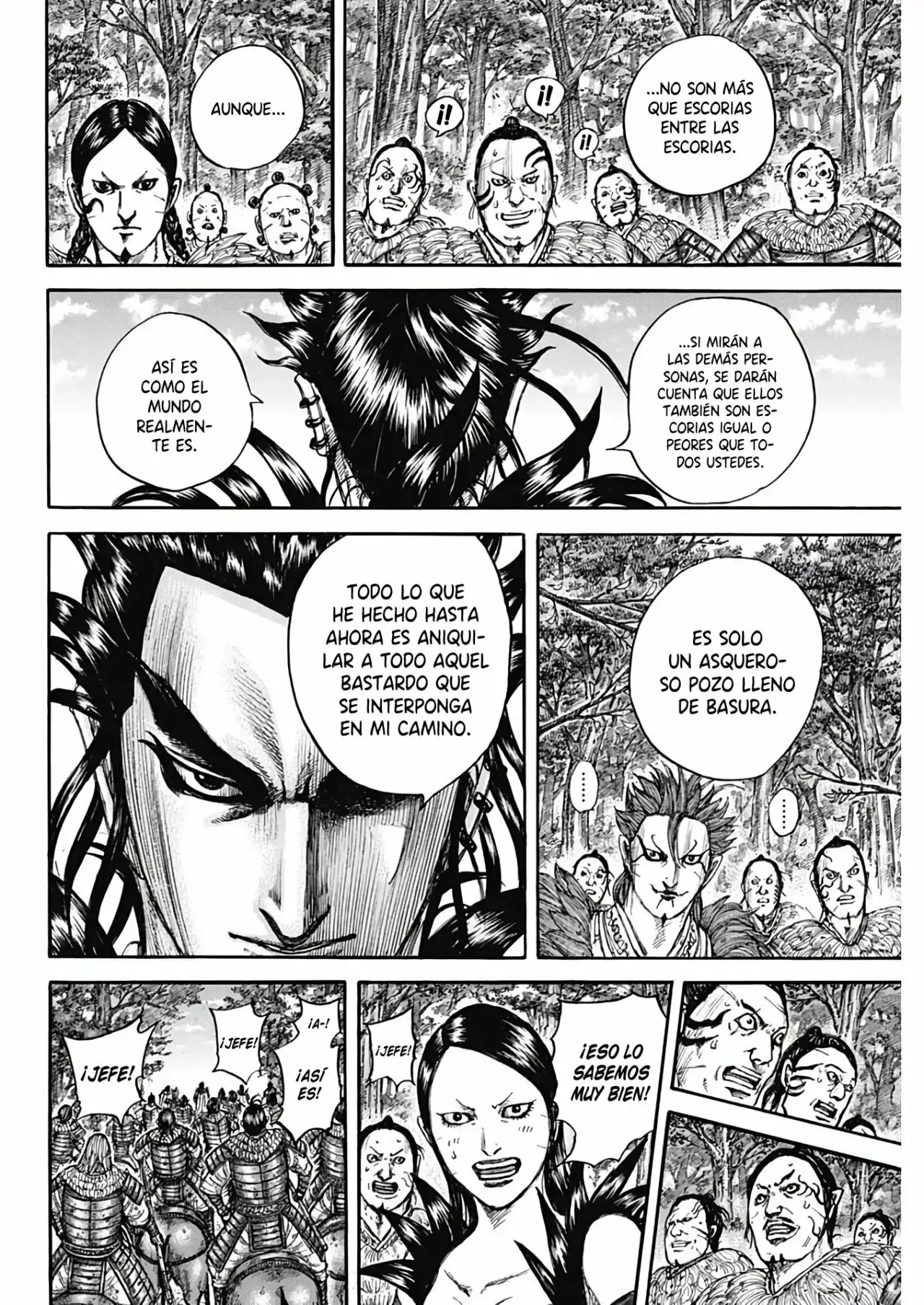 Kingdom - Capítulo 740 - Página 14 - LectorTMOo
