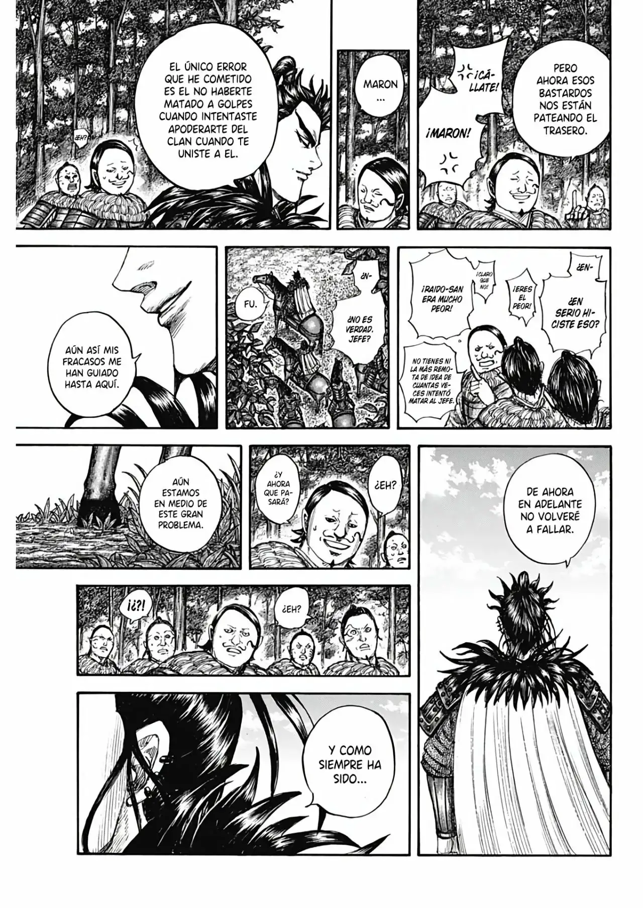 Kingdom - Capítulo 740 - Página 15 - LectorTMOo