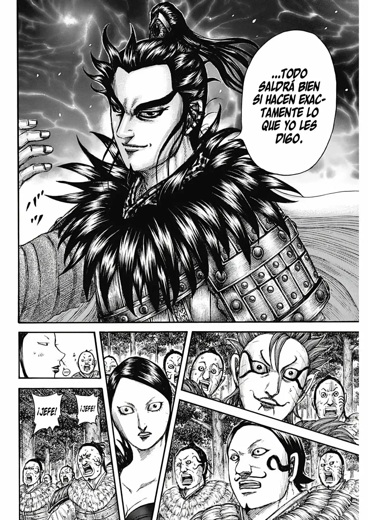 Kingdom - Capítulo 740 - Página 16 - LectorTMOo