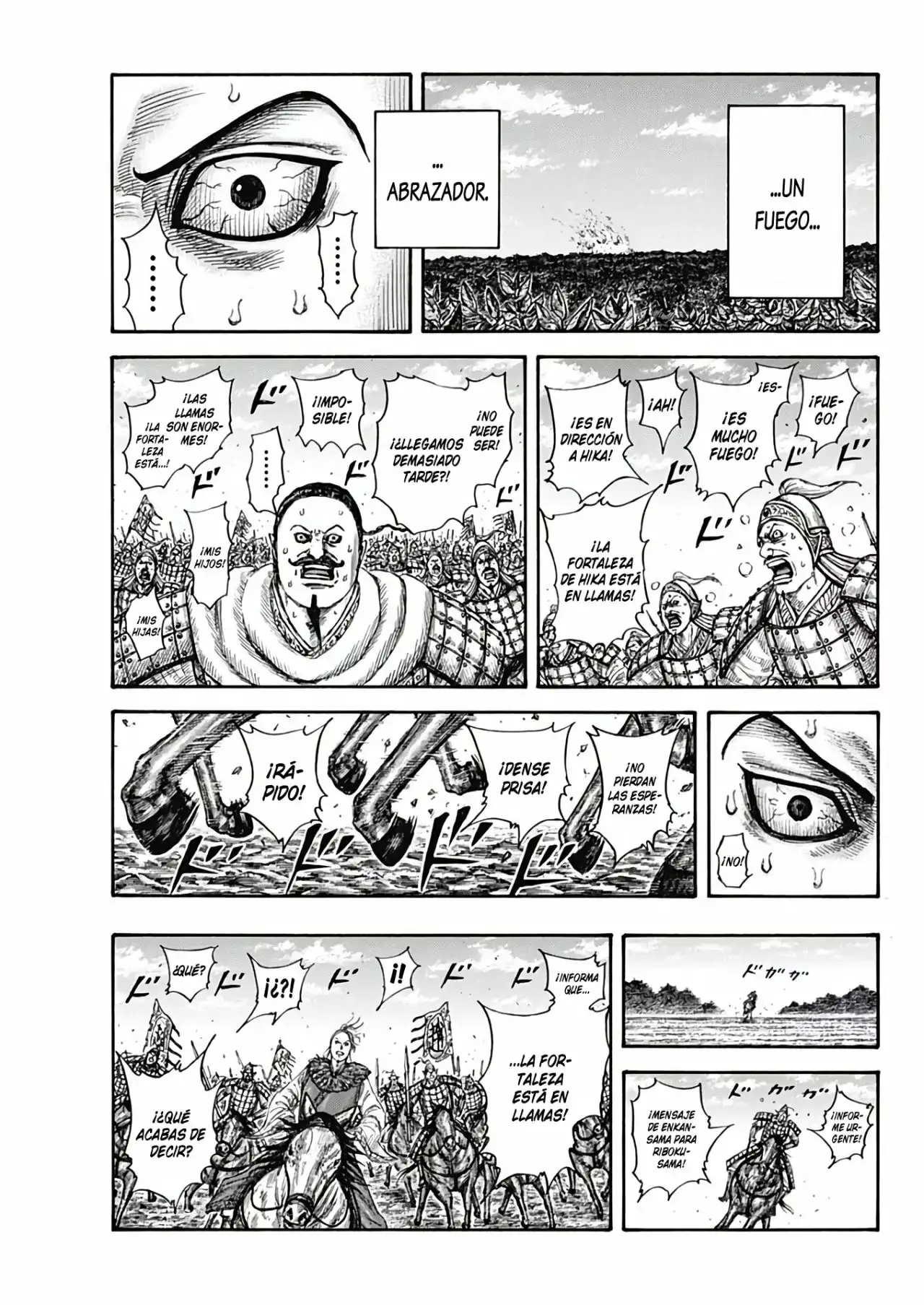 Kingdom - Capítulo 740 - Página 19 - LectorTMOo