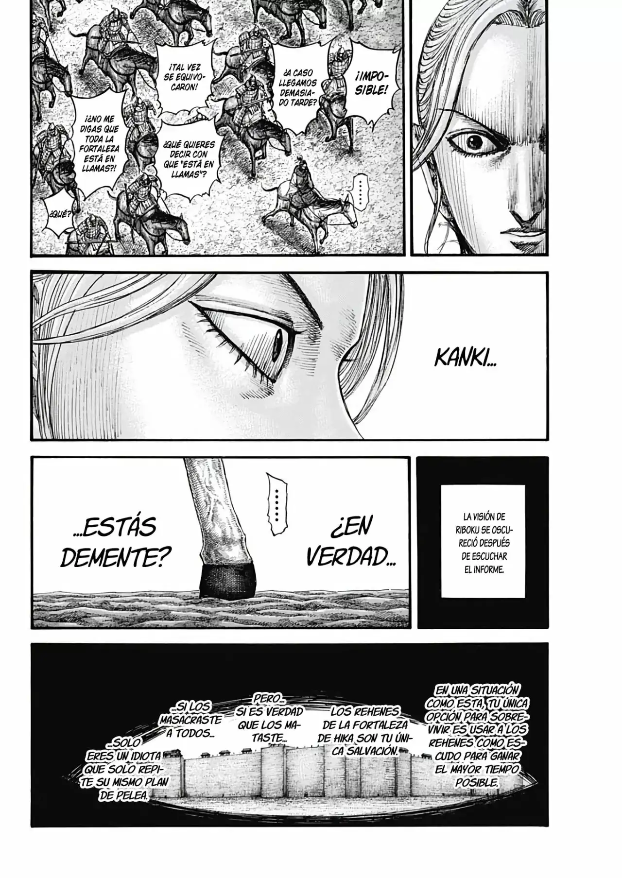 Kingdom - Capítulo 740 - Página 20 - LectorTMOo