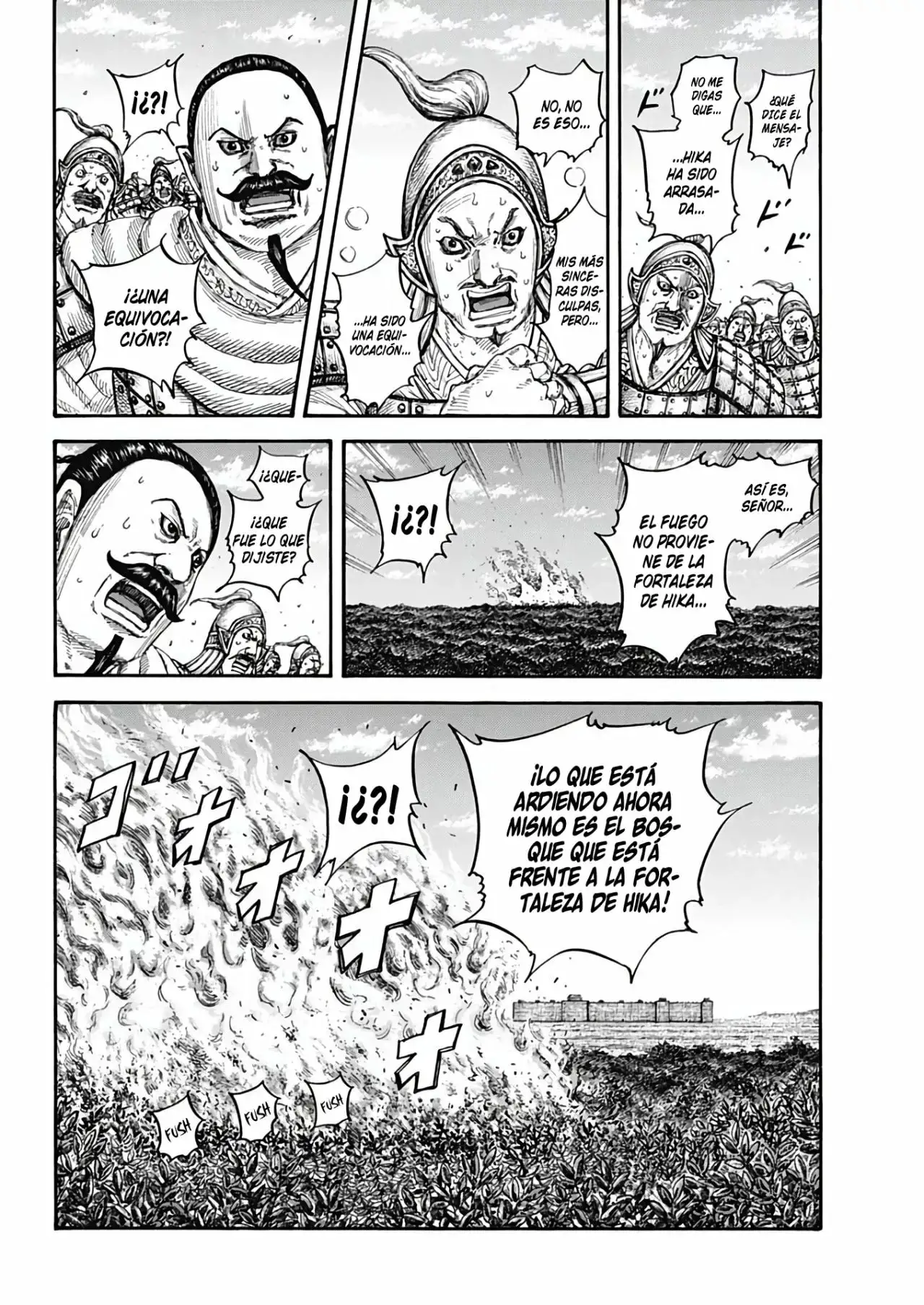 Kingdom - Capítulo 741 - Página 4 - LectorTMOo